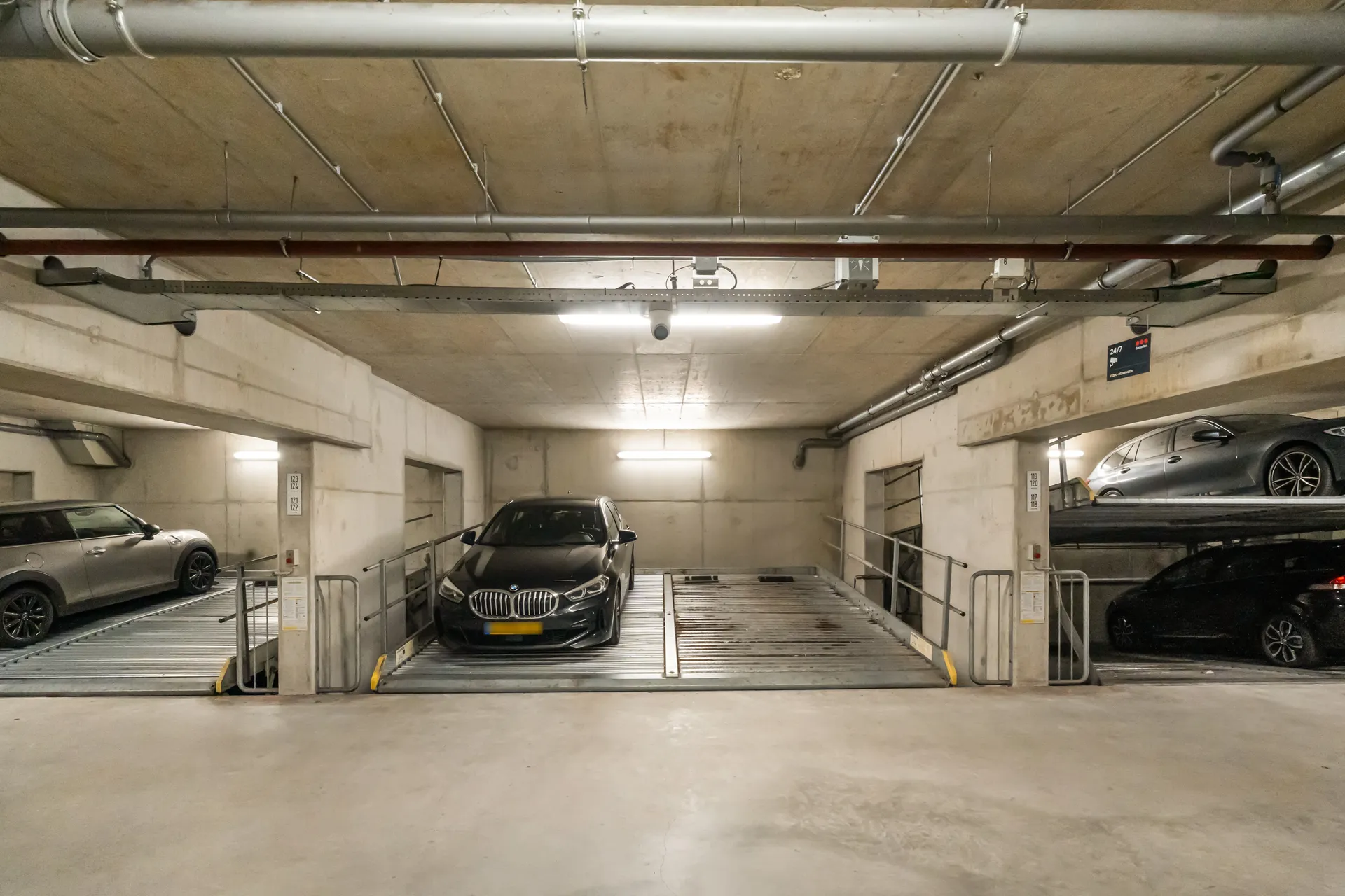 Foto #30 Appartement Rustenburgerstraat Amsterdam