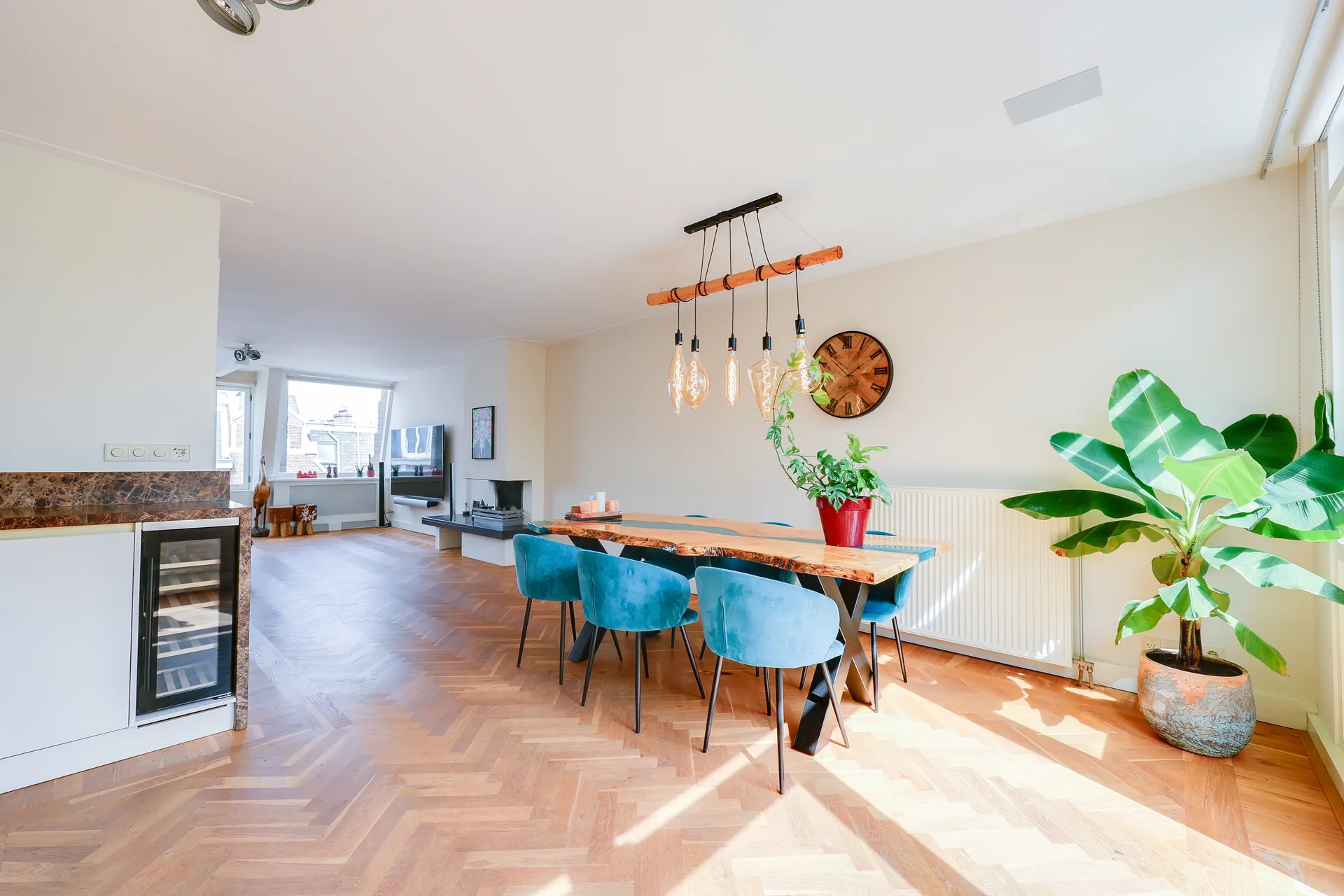 Foto #9 Appartement Brederodestraat Amsterdam