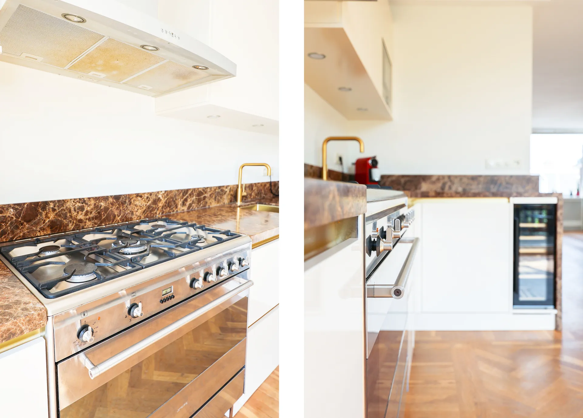 Foto #13 Appartement Brederodestraat Amsterdam