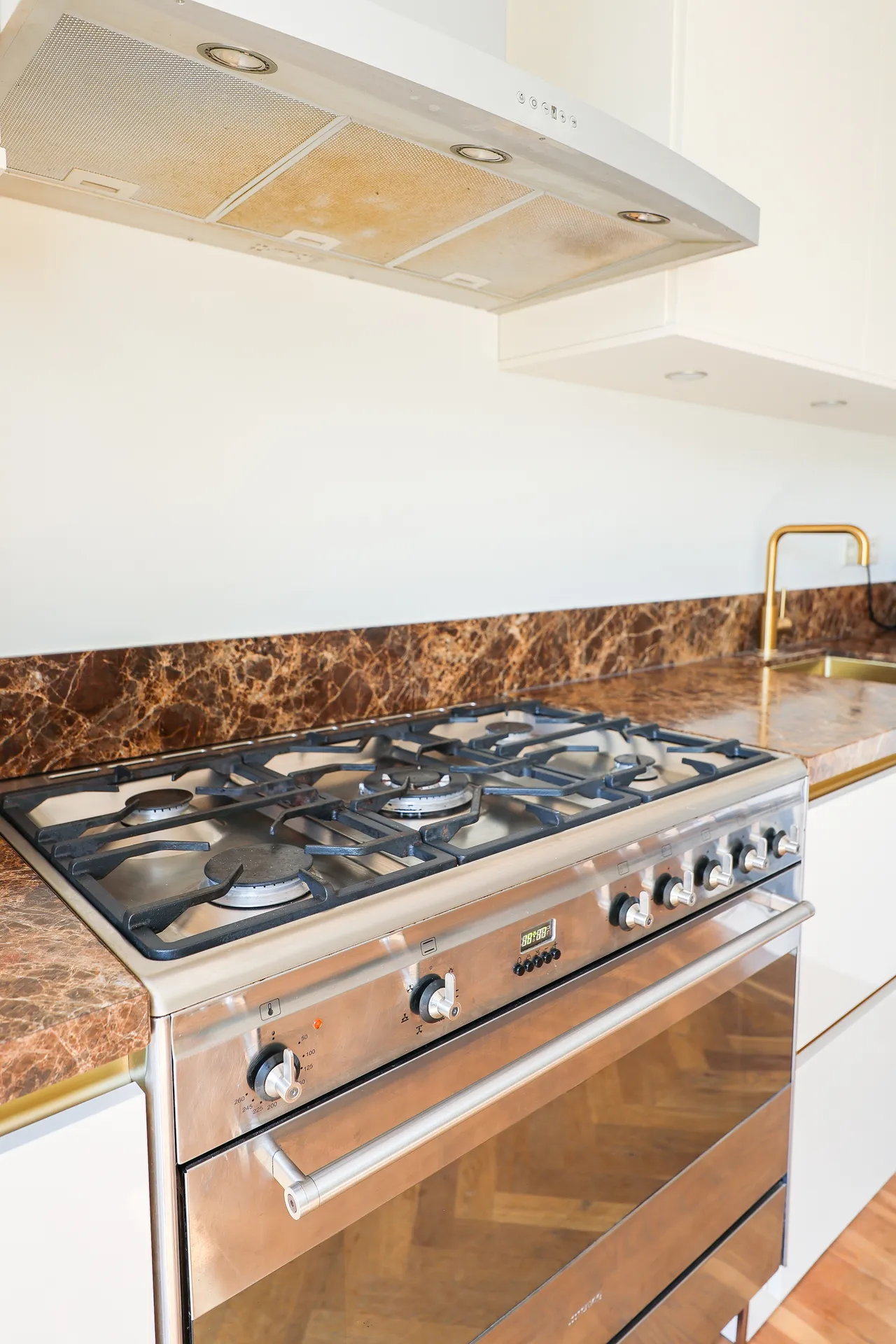 Foto #14 Appartement Brederodestraat Amsterdam