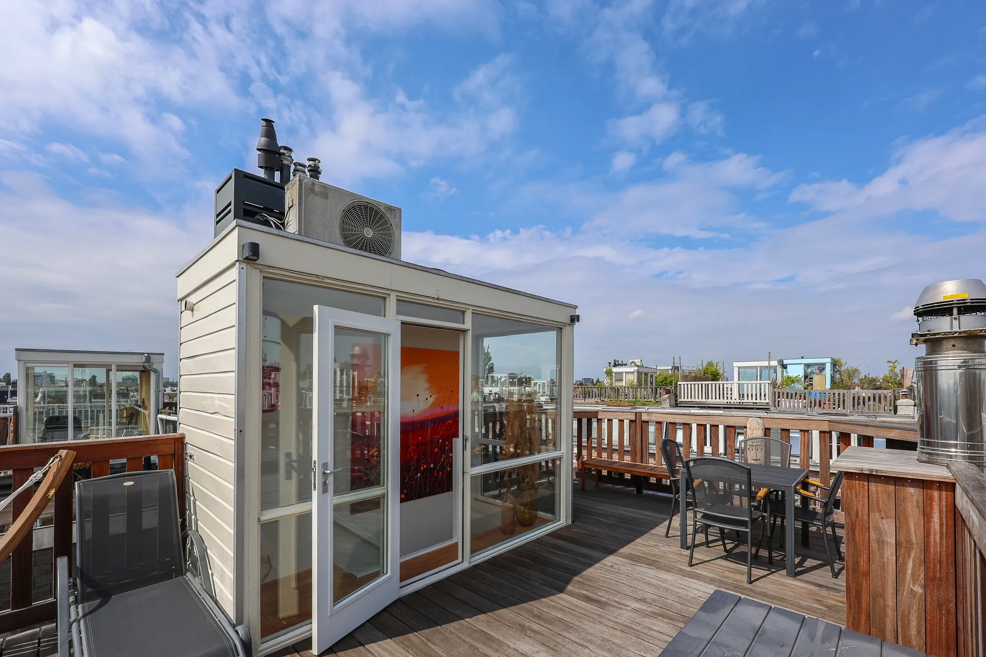 Foto #42 Appartement Brederodestraat Amsterdam
