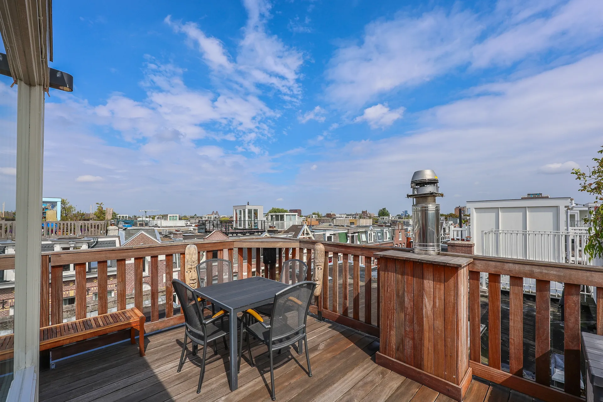 Foto #43 Appartement Brederodestraat Amsterdam
