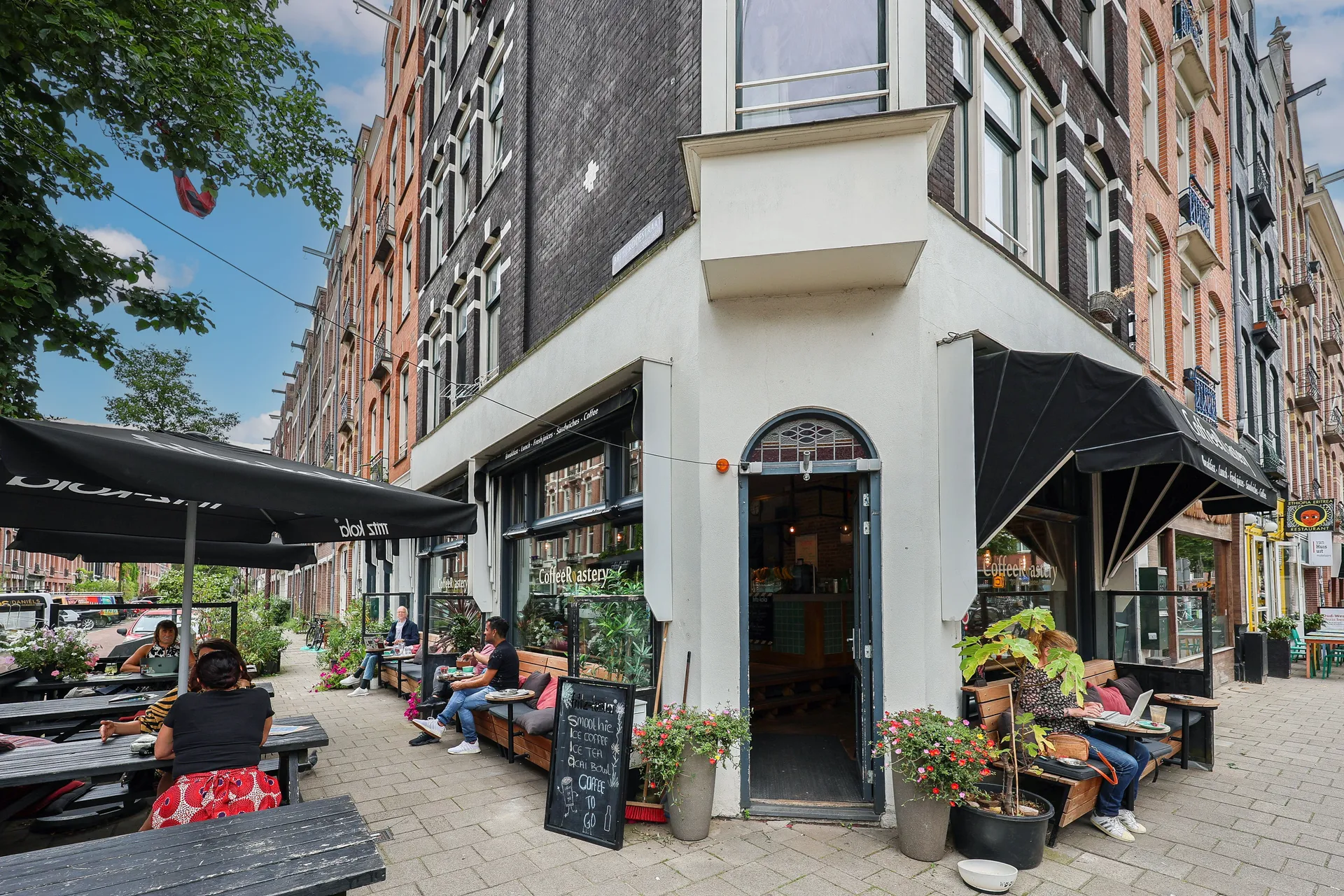 Foto #49 Appartement Brederodestraat Amsterdam
