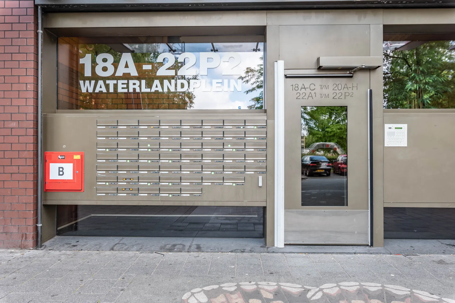 Foto #24 Appartement Waterlandplein Amsterdam