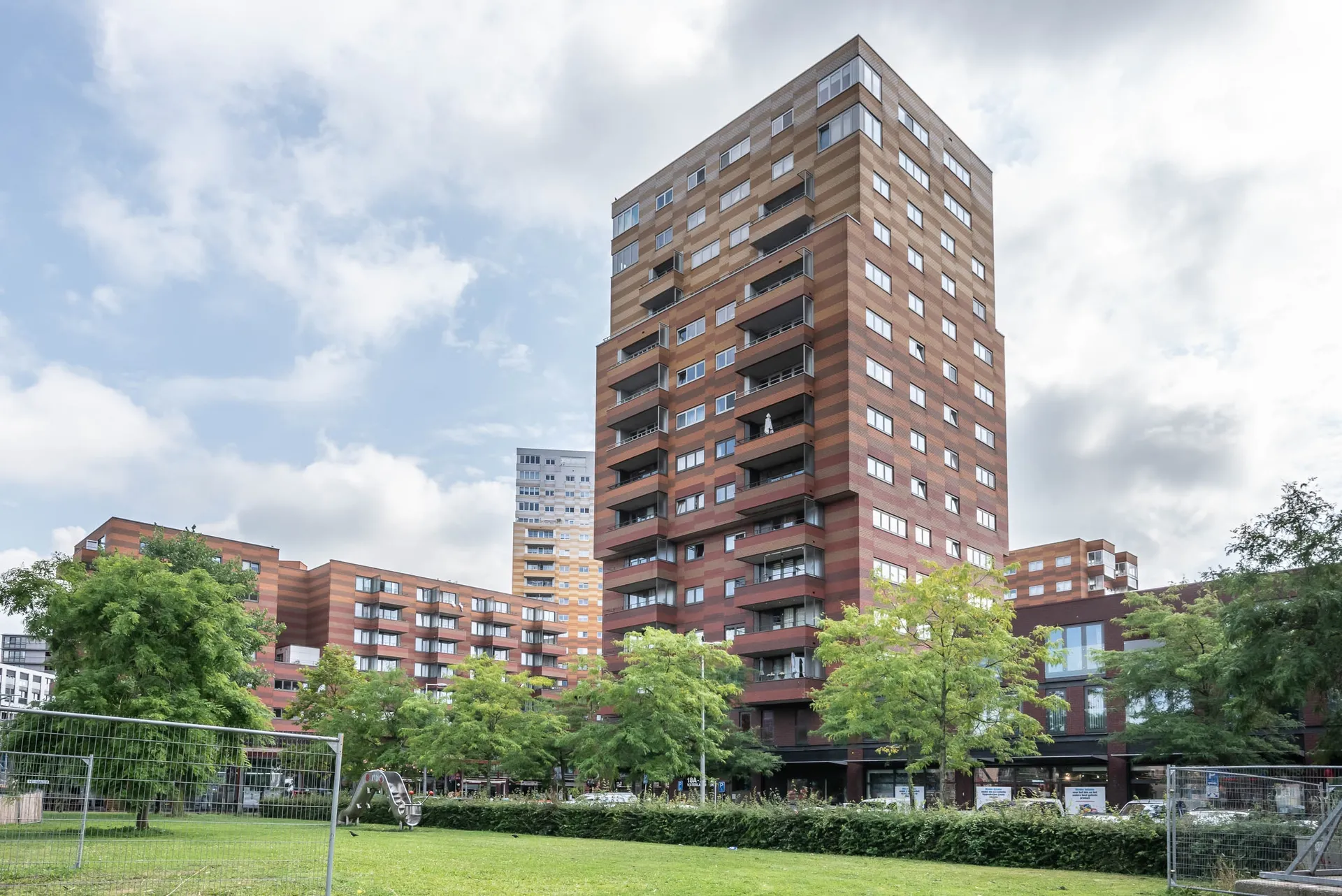 Foto #19 Appartement Waterlandplein Amsterdam