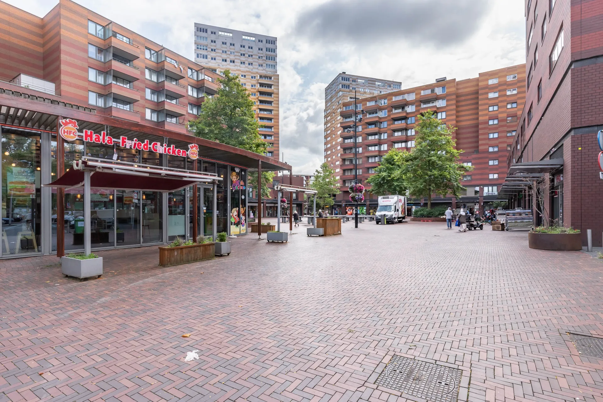 Foto #23 Appartement Waterlandplein Amsterdam