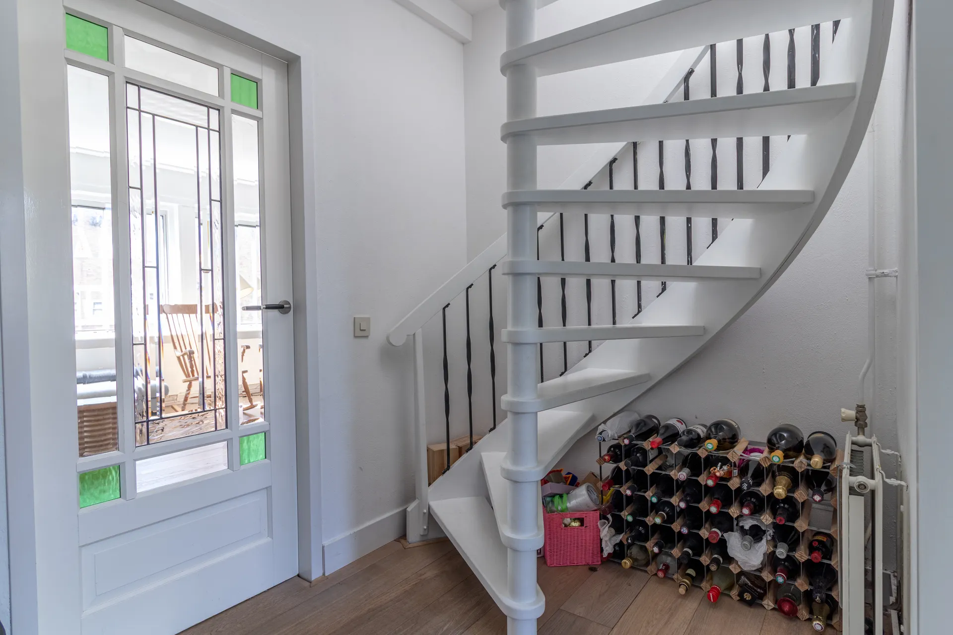 Foto #13 Appartement Krugerstraat Amsterdam