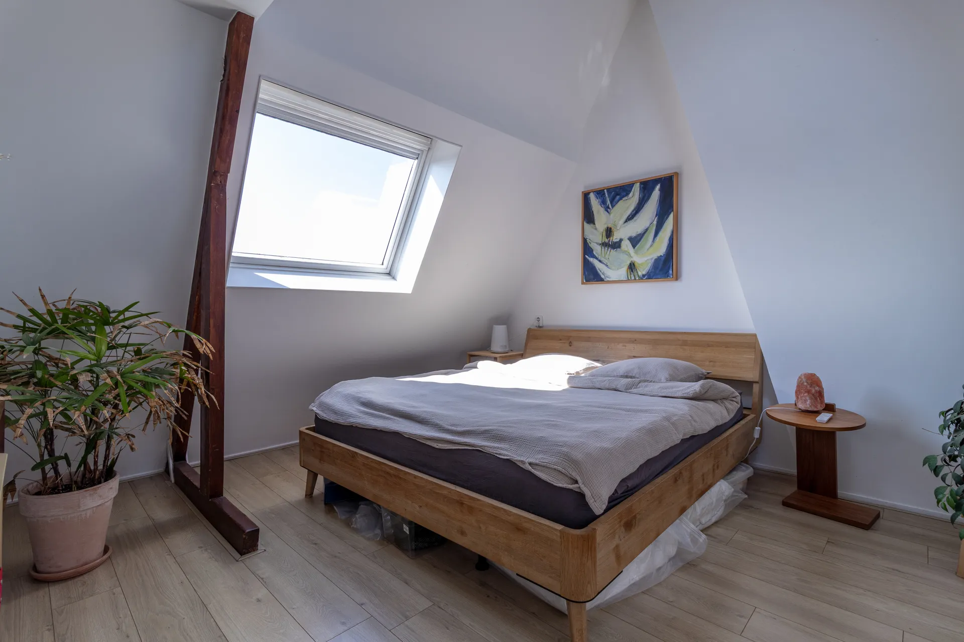 Foto #15 Appartement Krugerstraat Amsterdam