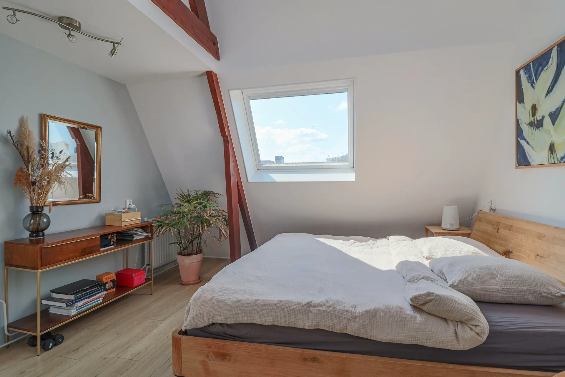 Foto #18 Appartement Krugerstraat Amsterdam