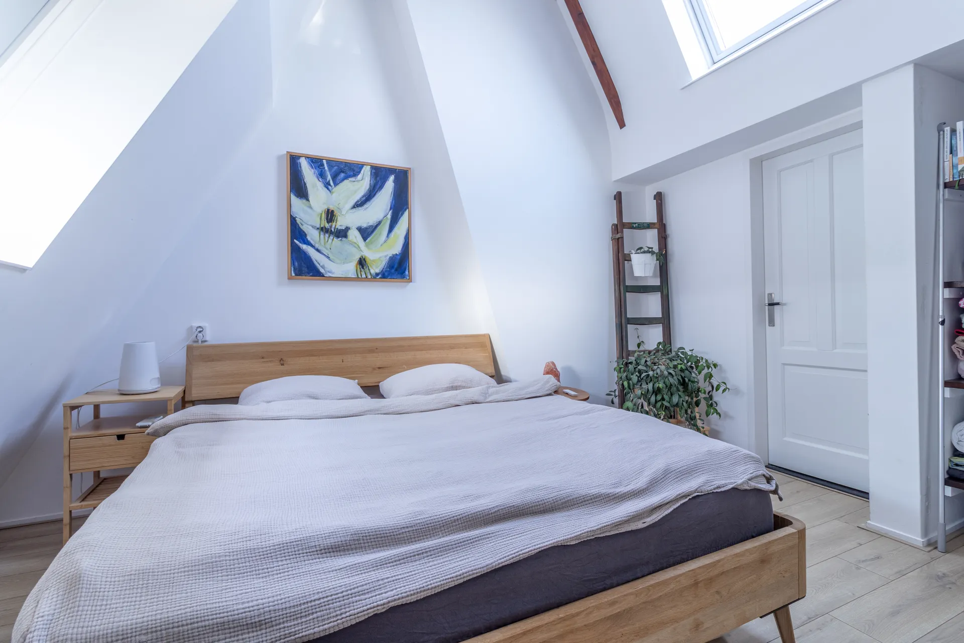 Foto #16 Appartement Krugerstraat Amsterdam