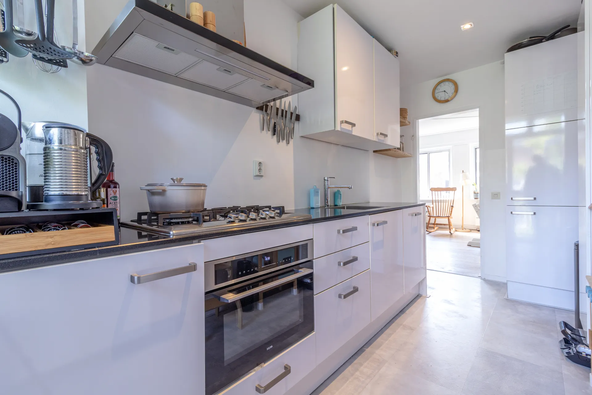 Foto #7 Appartement Krugerstraat Amsterdam