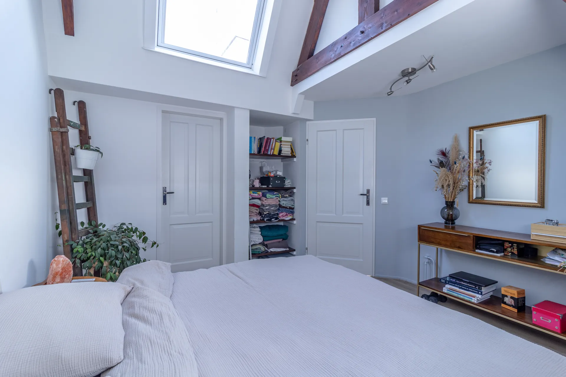 Foto #17 Appartement Krugerstraat Amsterdam