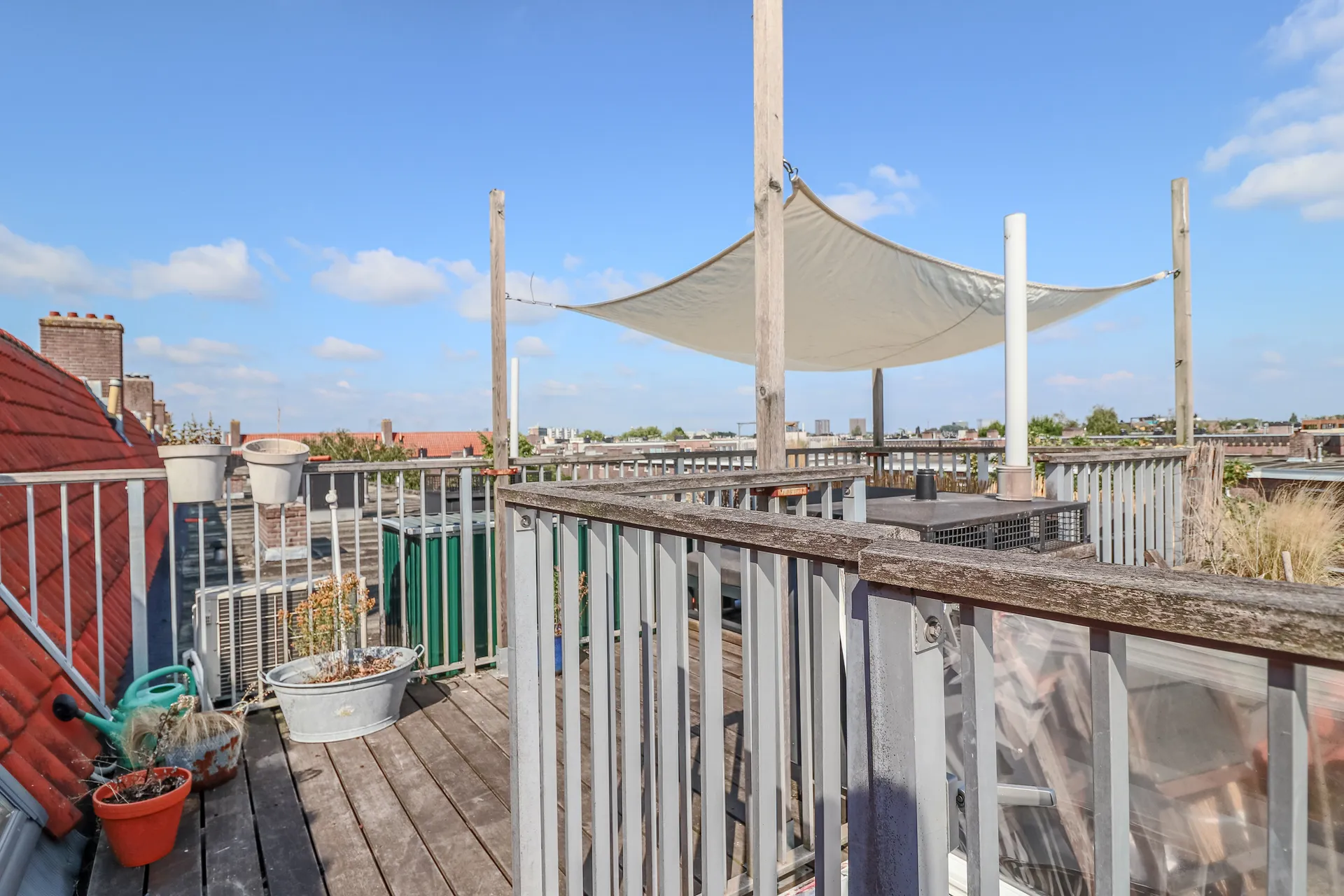 Foto #26 Appartement Krugerstraat Amsterdam