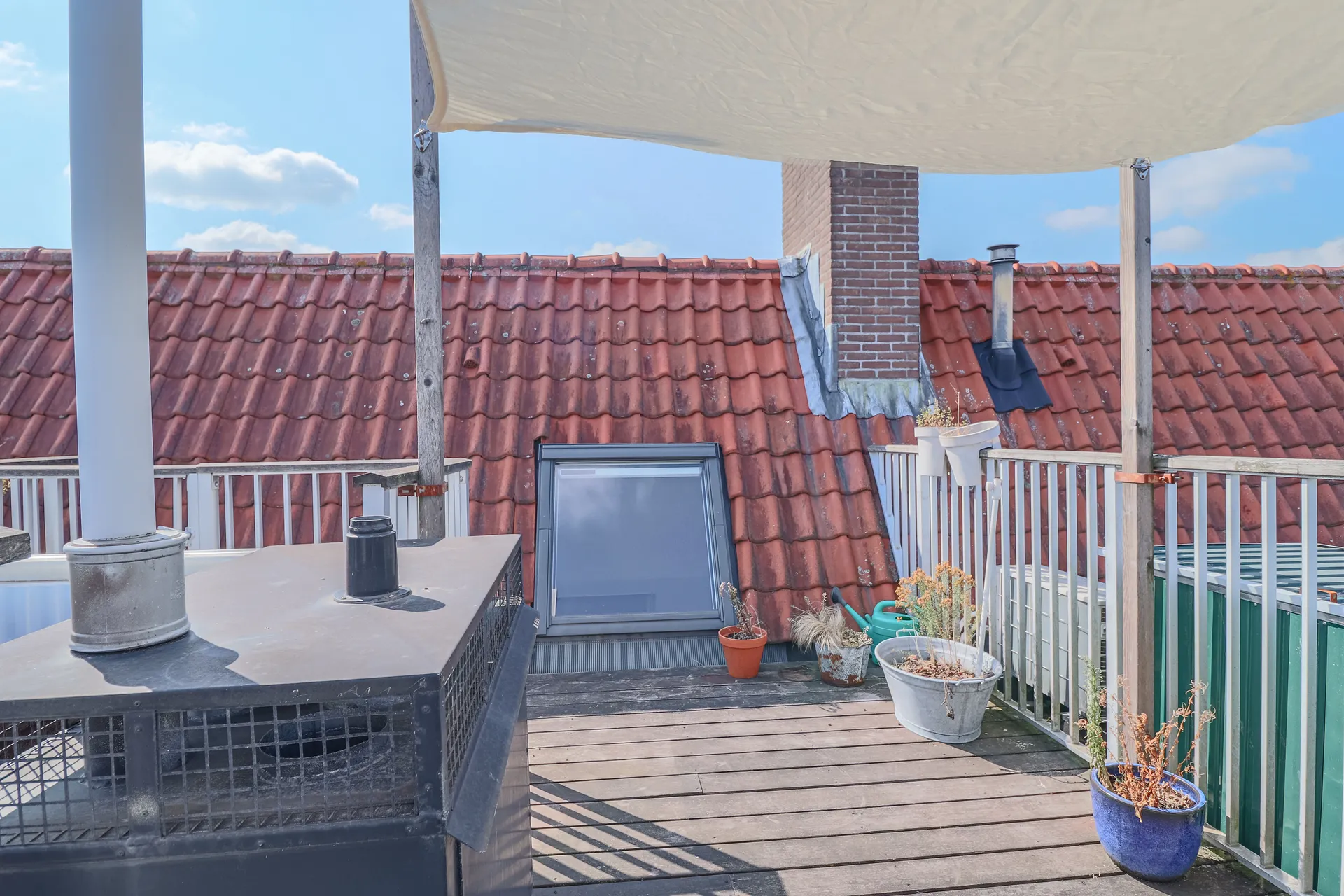 Foto #25 Appartement Krugerstraat Amsterdam