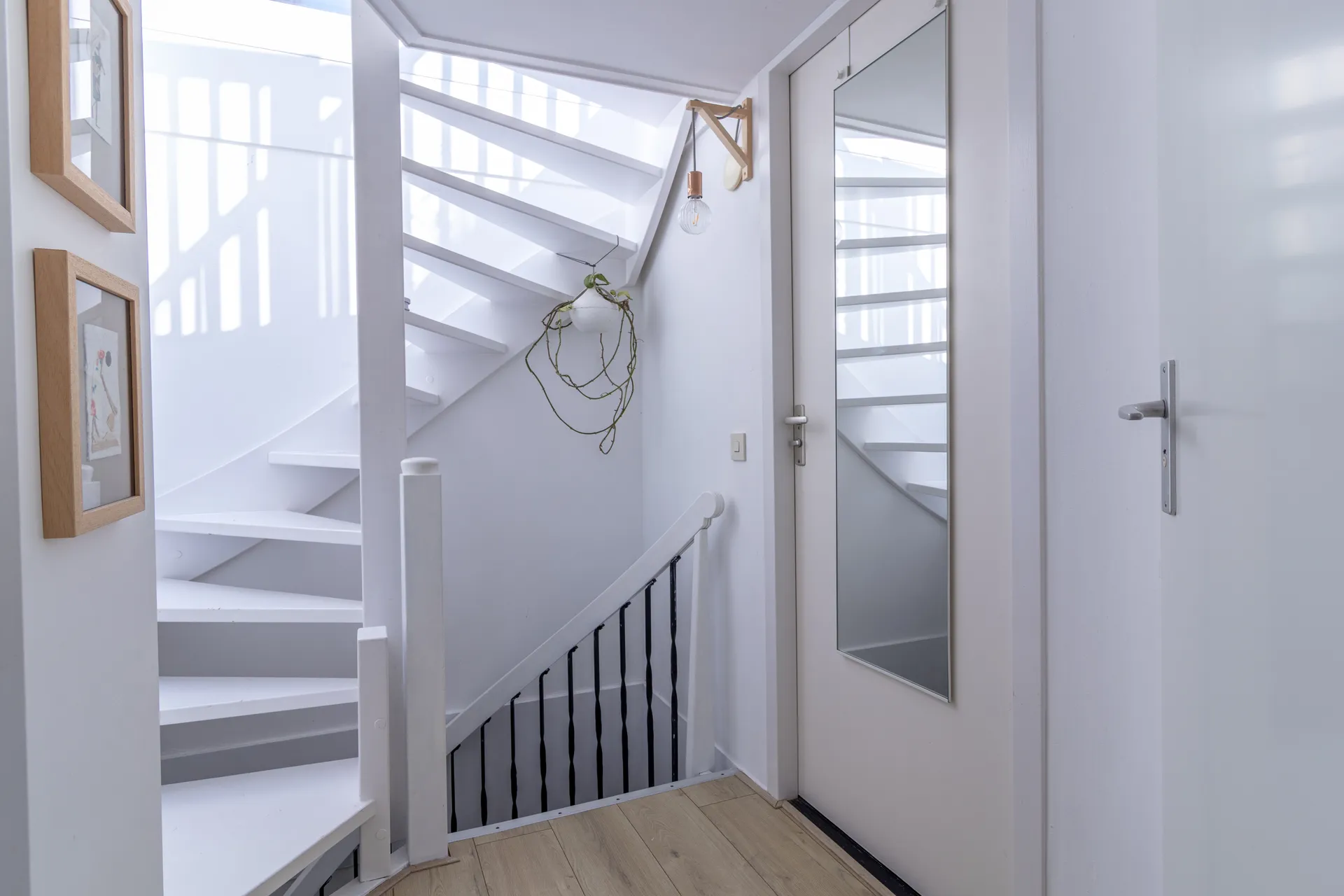 Foto #20 Appartement Krugerstraat Amsterdam