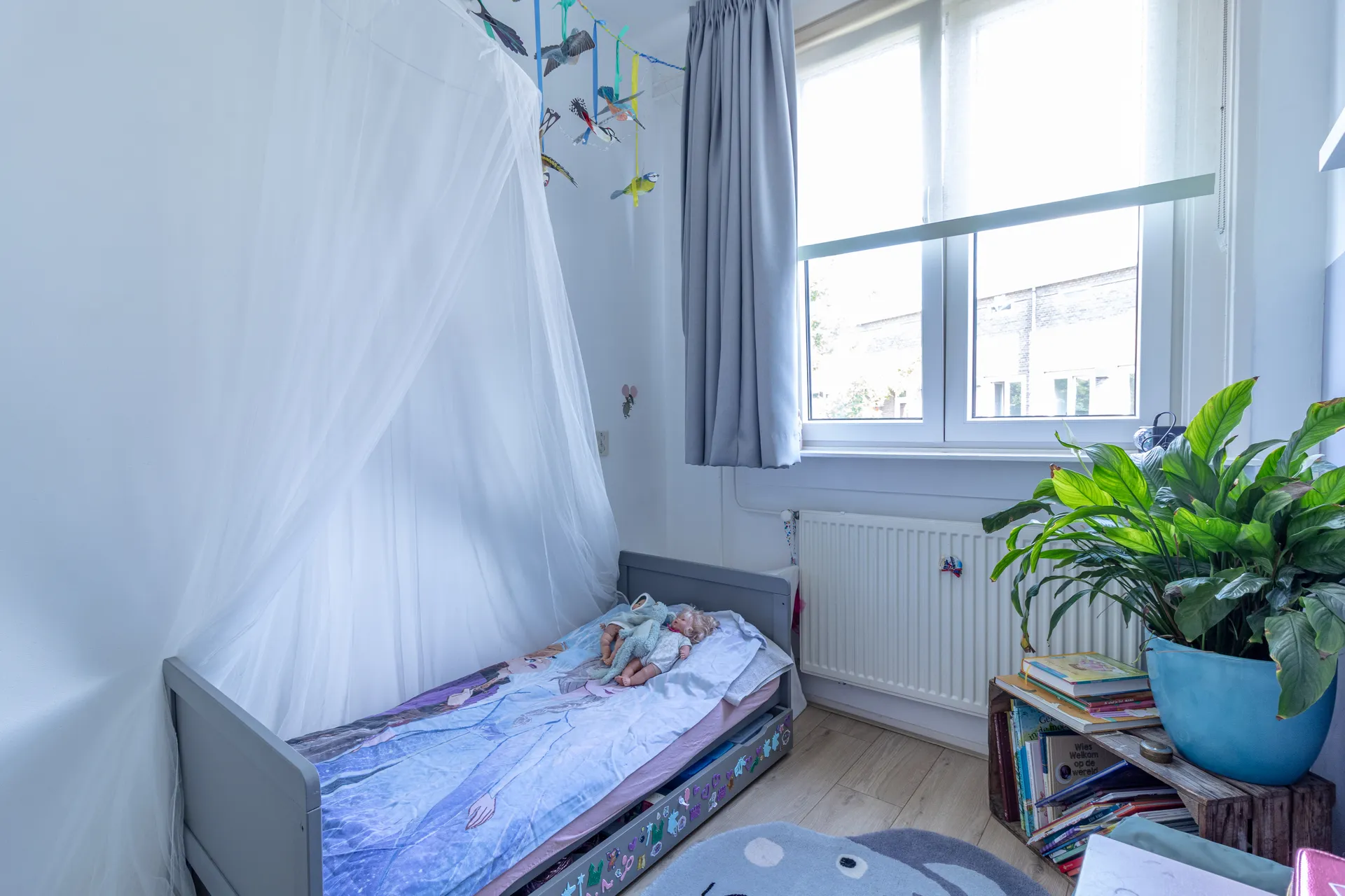 Foto #12 Appartement Krugerstraat Amsterdam