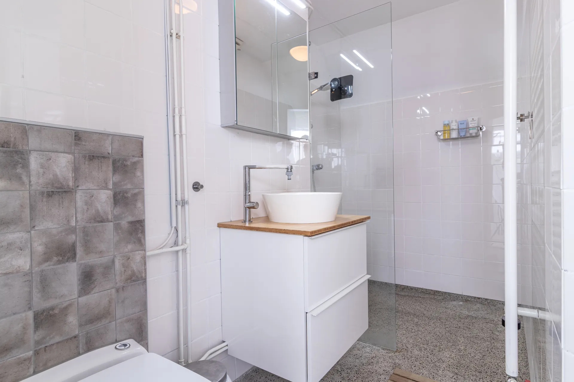 Foto #21 Appartement Krugerstraat Amsterdam
