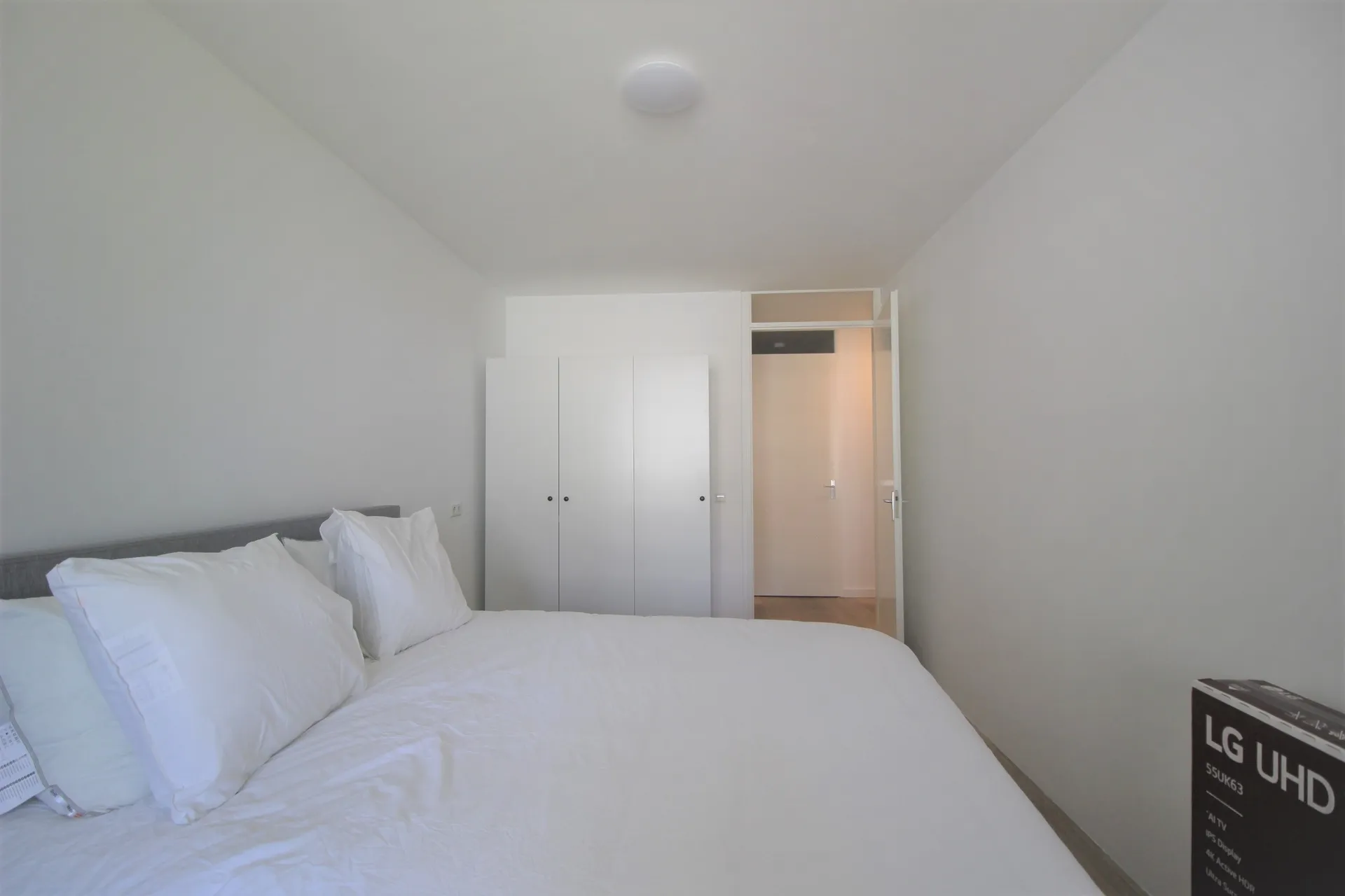 Foto #12 Appartement Hoofdweg Amsterdam