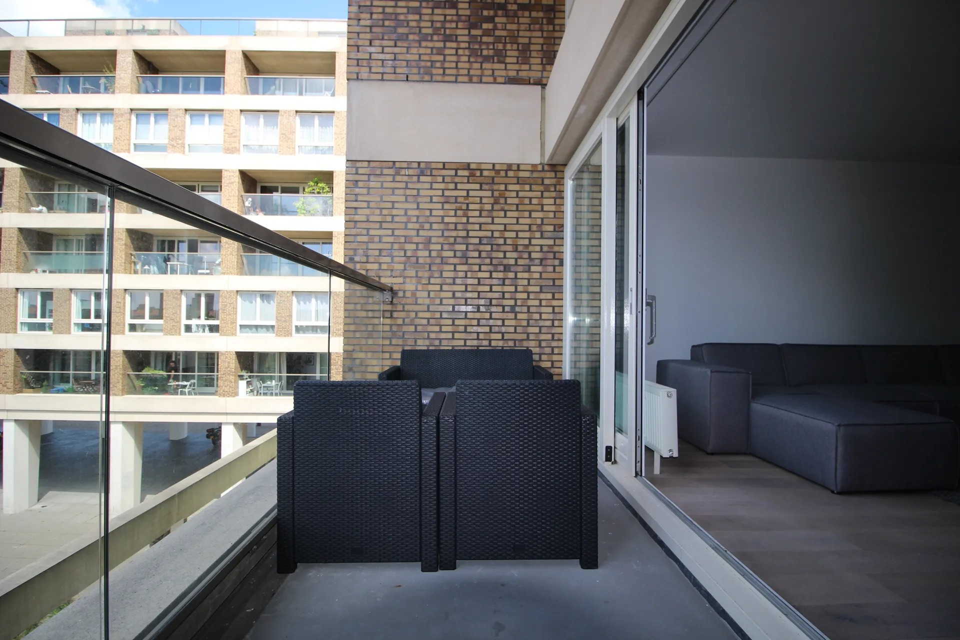 Foto #8 Appartement Hoofdweg Amsterdam