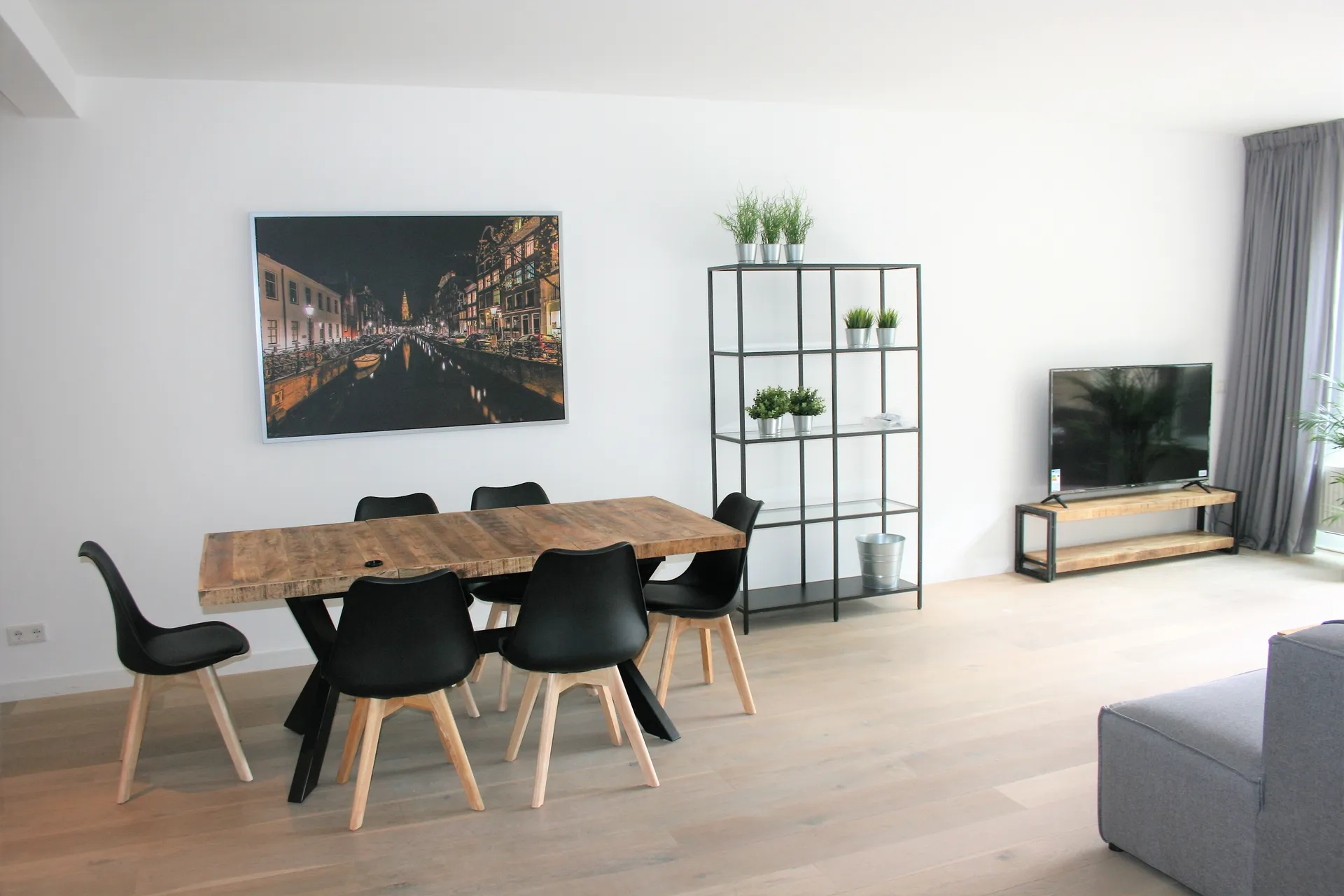 Foto #1 Appartement Hoofdweg Amsterdam