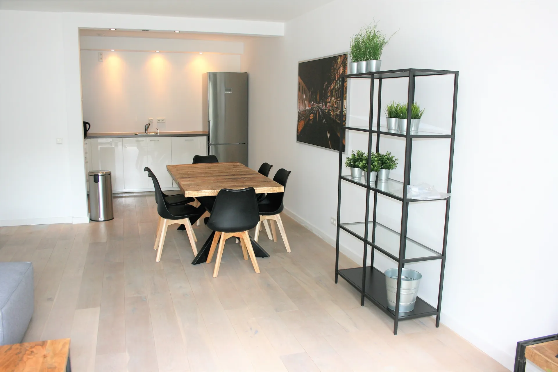 Foto #3 Appartement Hoofdweg Amsterdam
