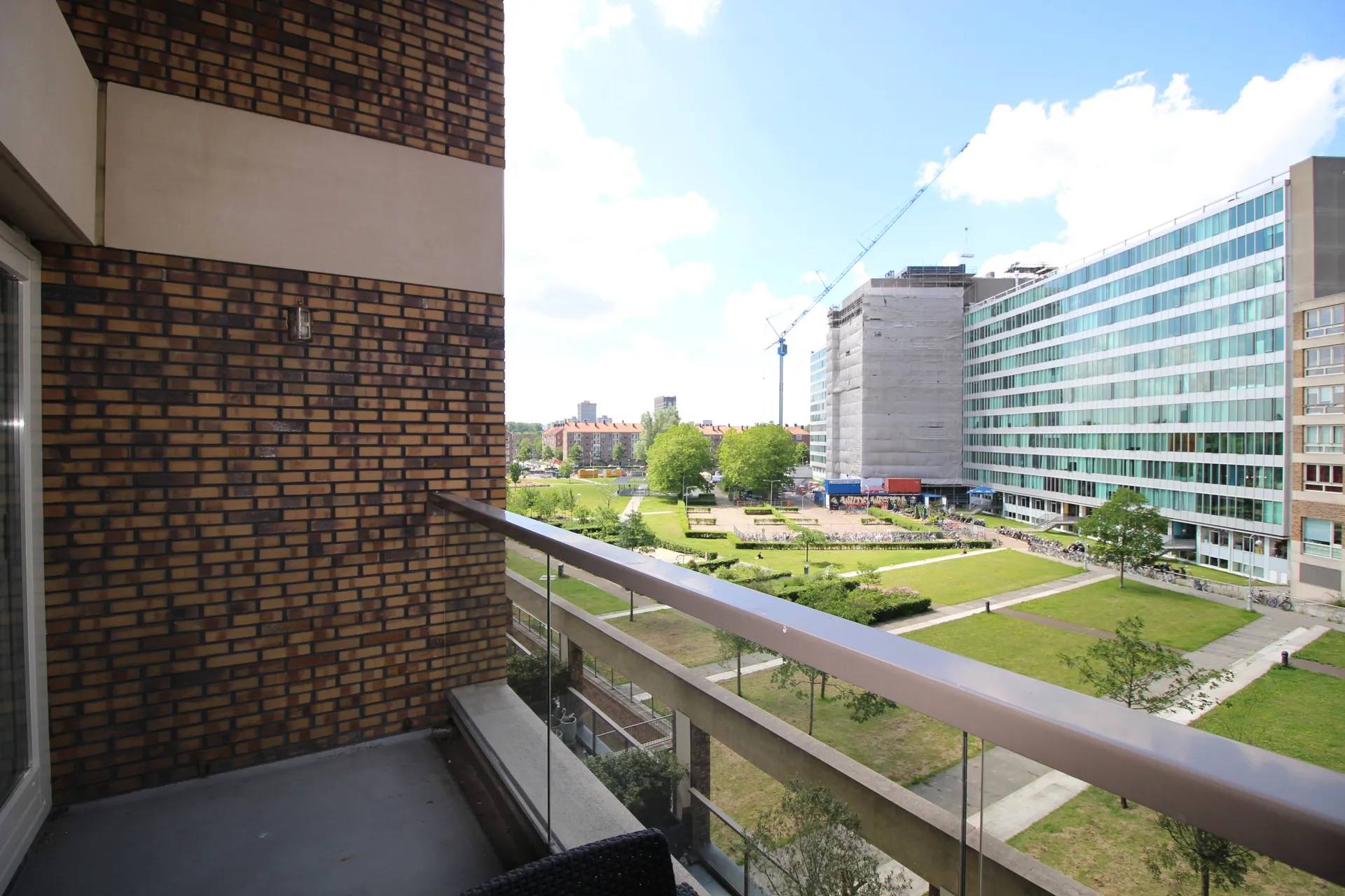 Foto #9 Appartement Hoofdweg Amsterdam