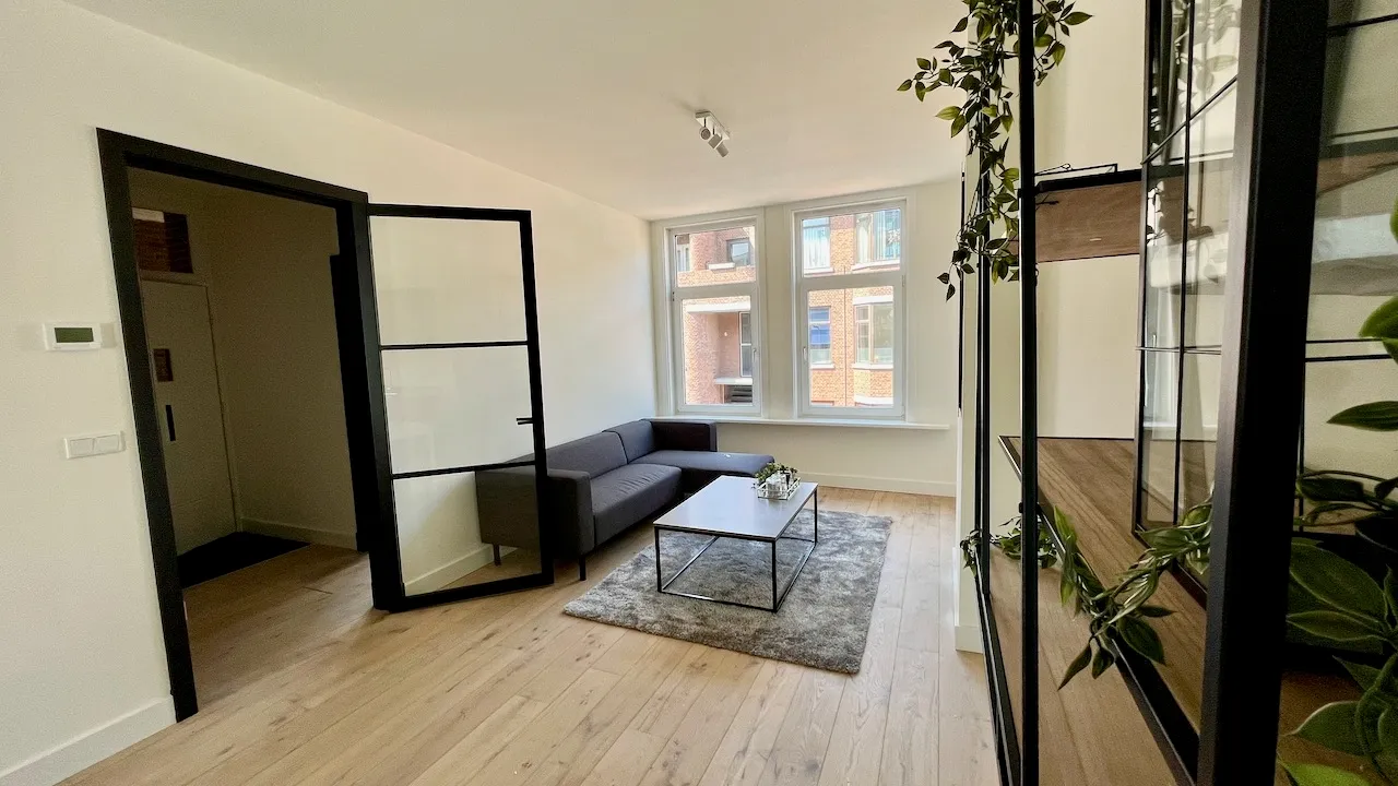 Foto #0 Appartement Usselincxstraat Den Haag