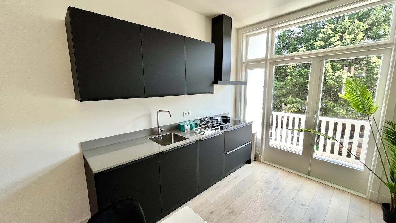 Foto #3 Appartement Usselincxstraat Den Haag
