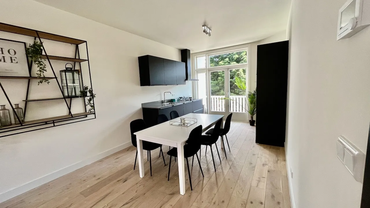Foto #1 Appartement Usselincxstraat Den Haag