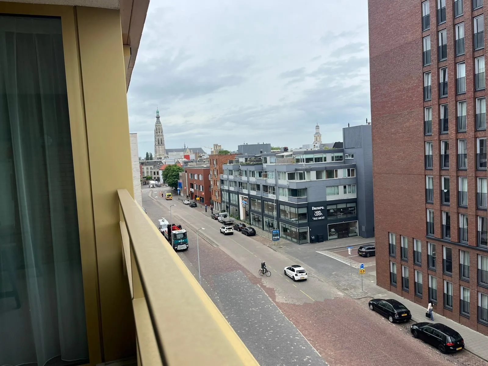 Foto #18 Appartement Isabellastraat Breda