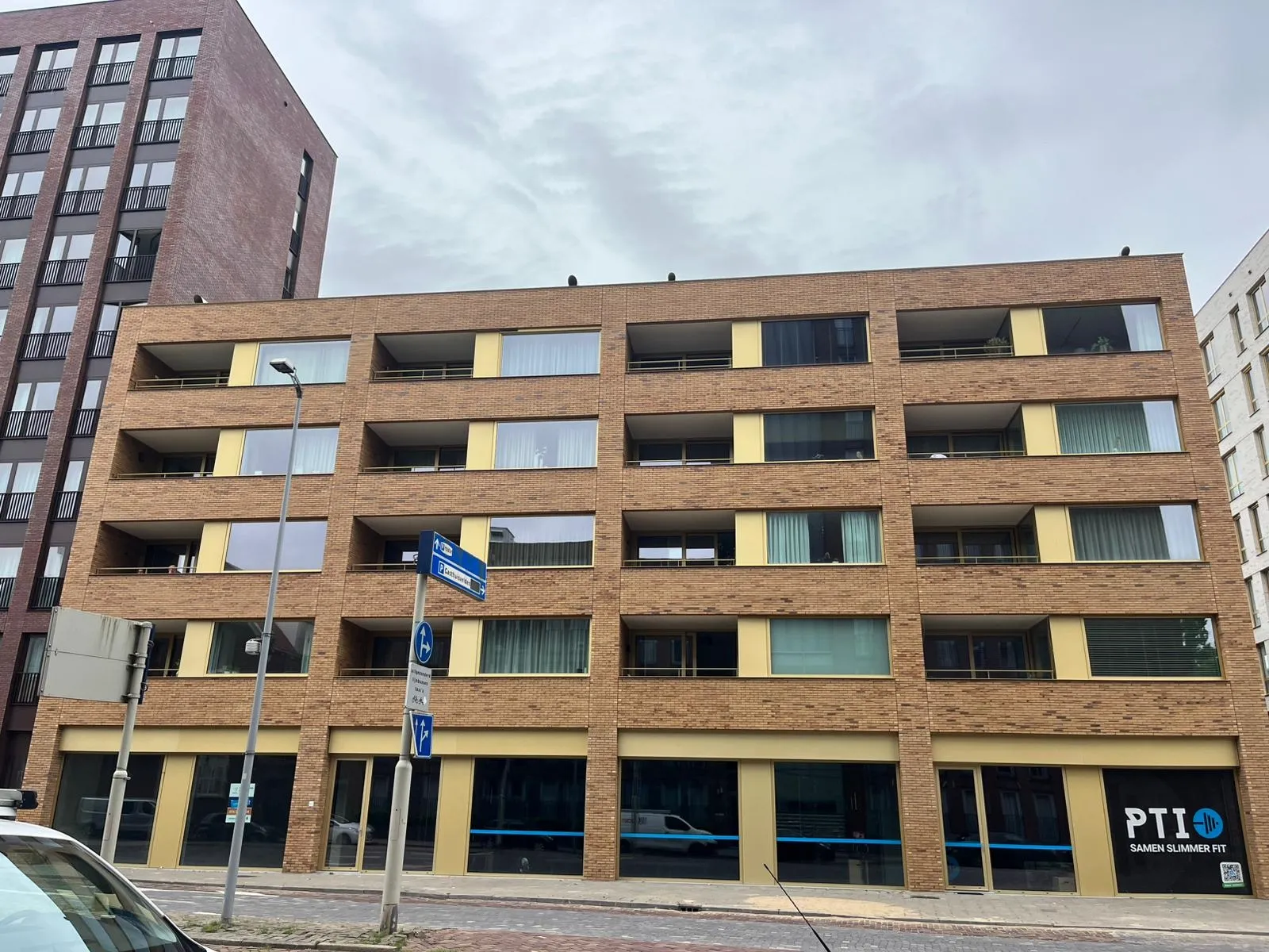 Foto #0 Appartement Isabellastraat Breda