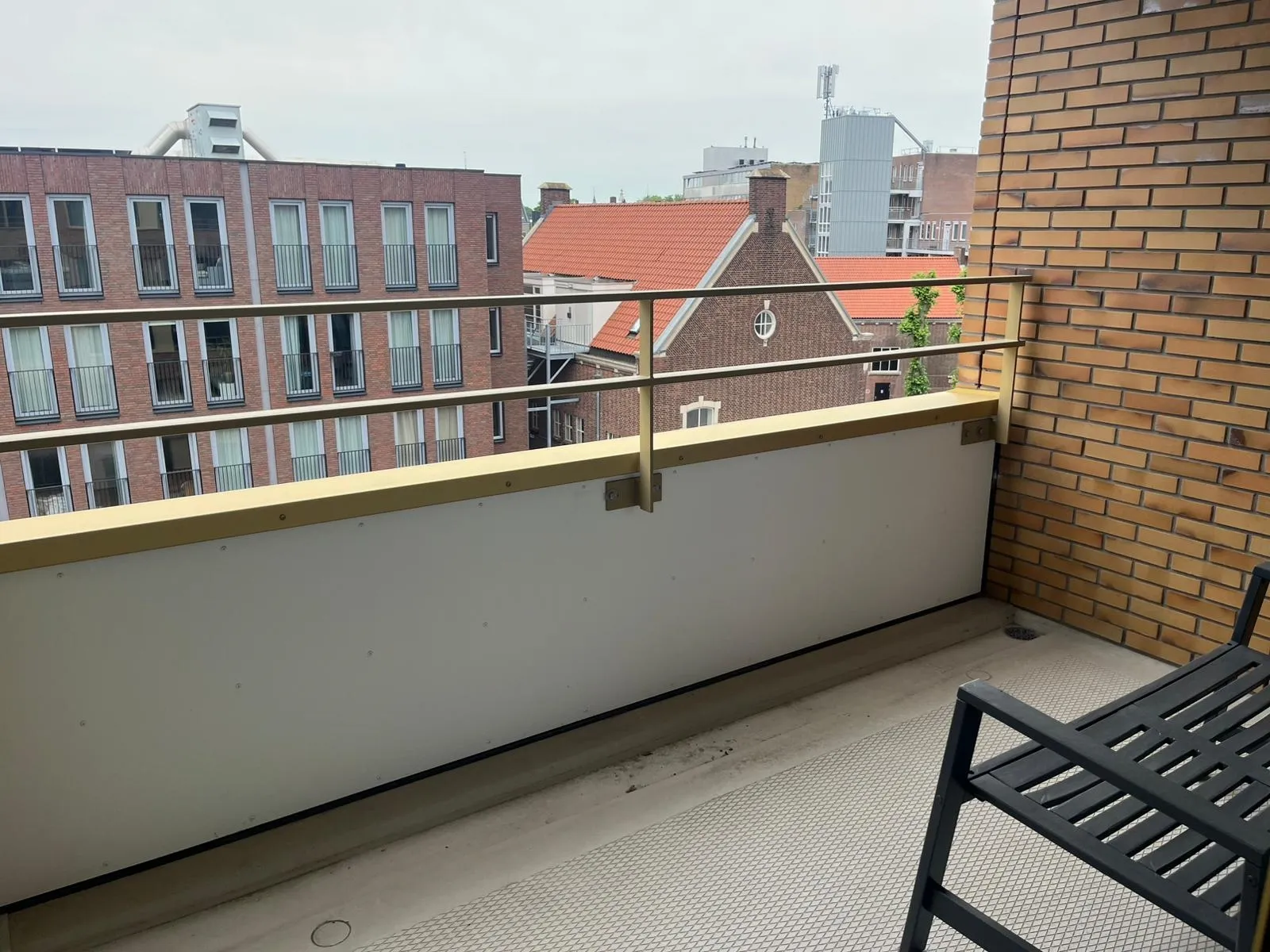 Foto #15 Appartement Isabellastraat Breda