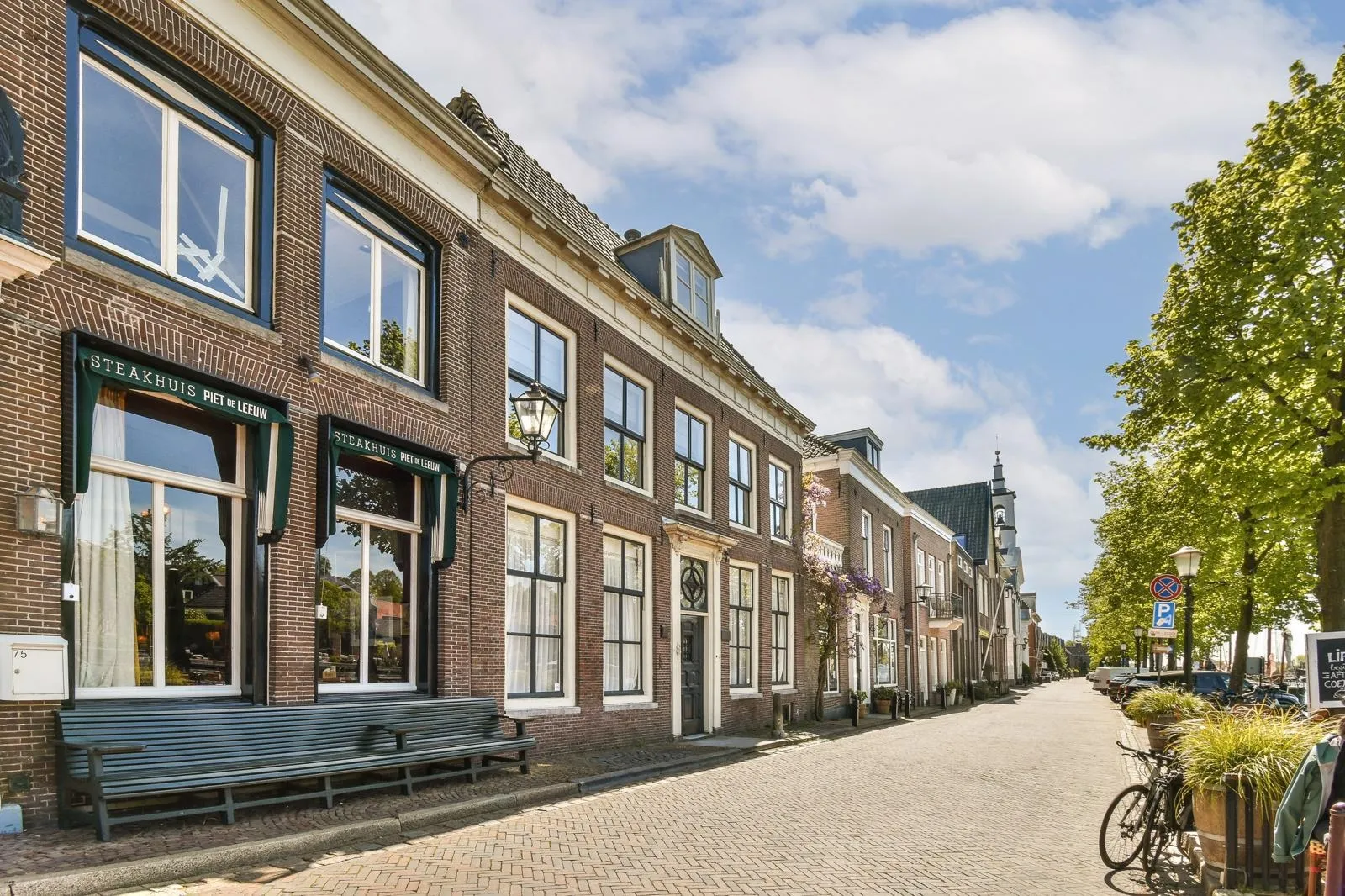 Foto #11 Appartement Herengracht Muiden
