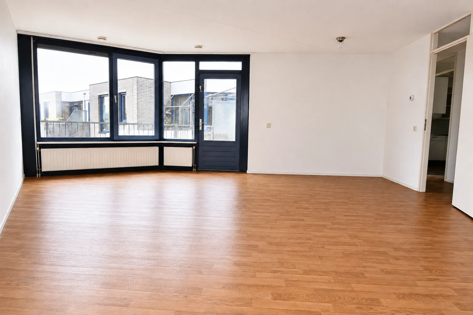 Foto #1 Appartement Van Ollefenstraat Amsterdam