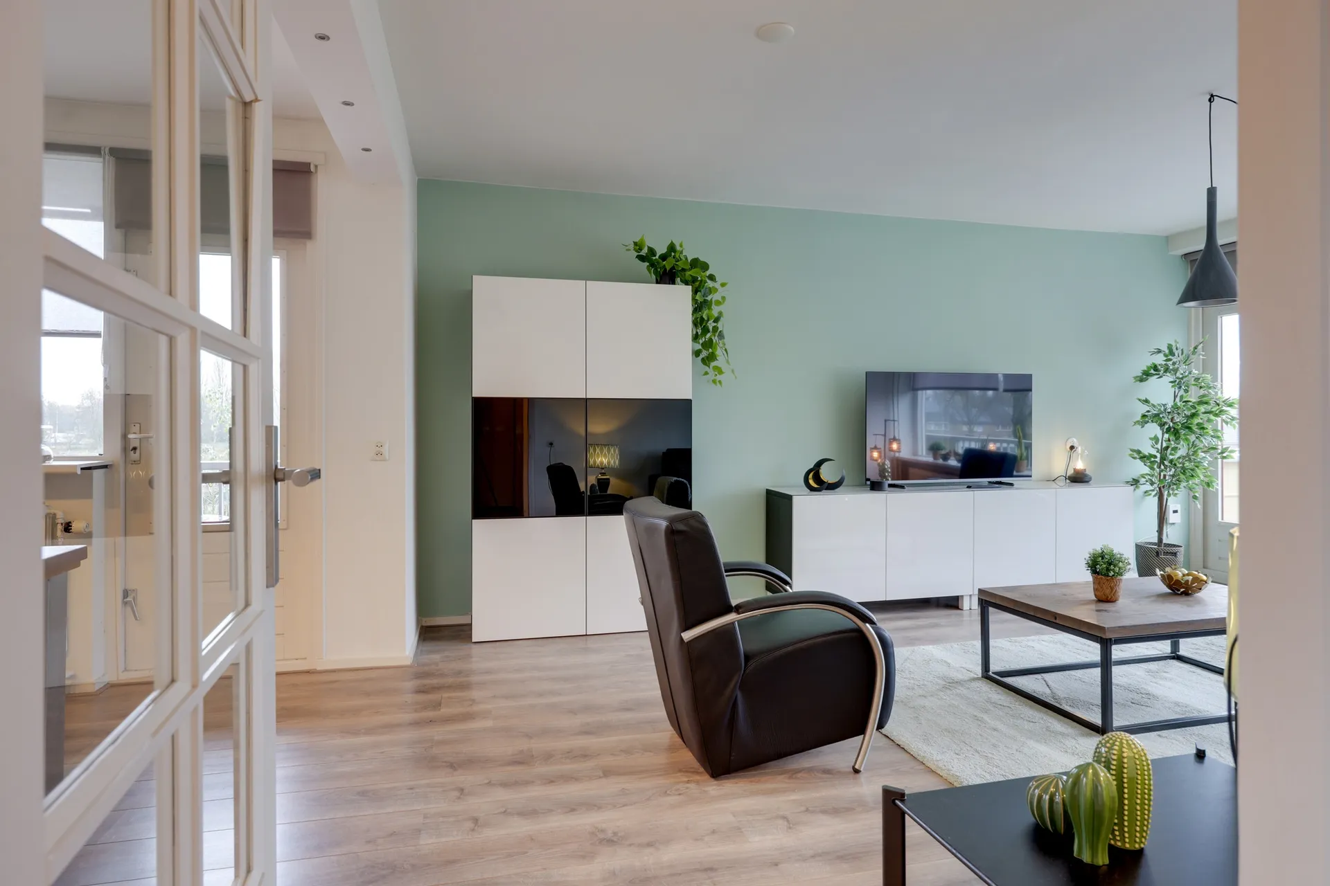 Foto #2 Appartement Hakfortlaan Arnhem