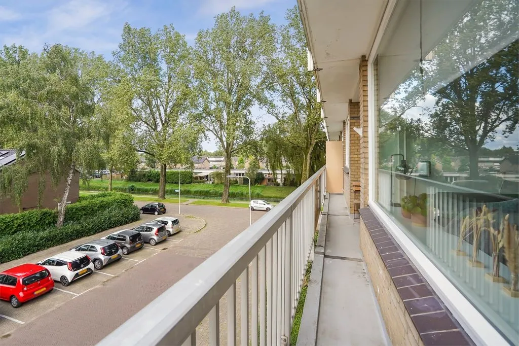 Foto #20 Appartement Hakfortlaan Arnhem