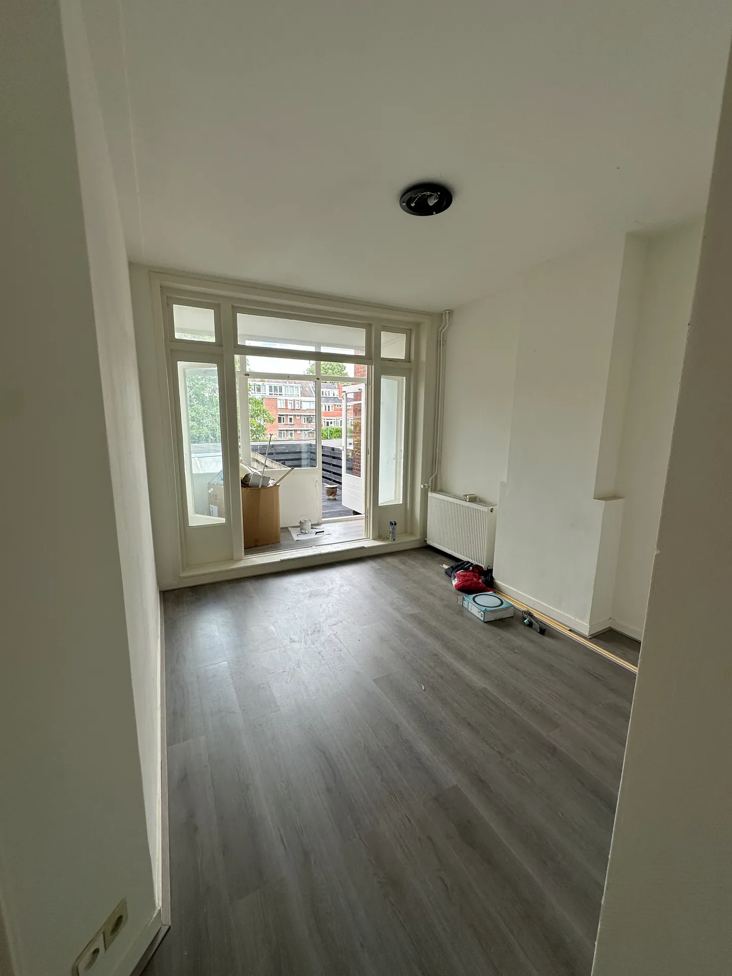 Foto #19 Appartement Van Houtenlaan Groningen
