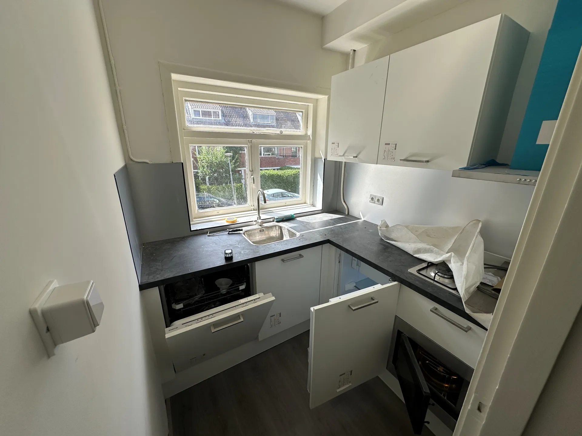 Foto #25 Appartement Van Houtenlaan Groningen