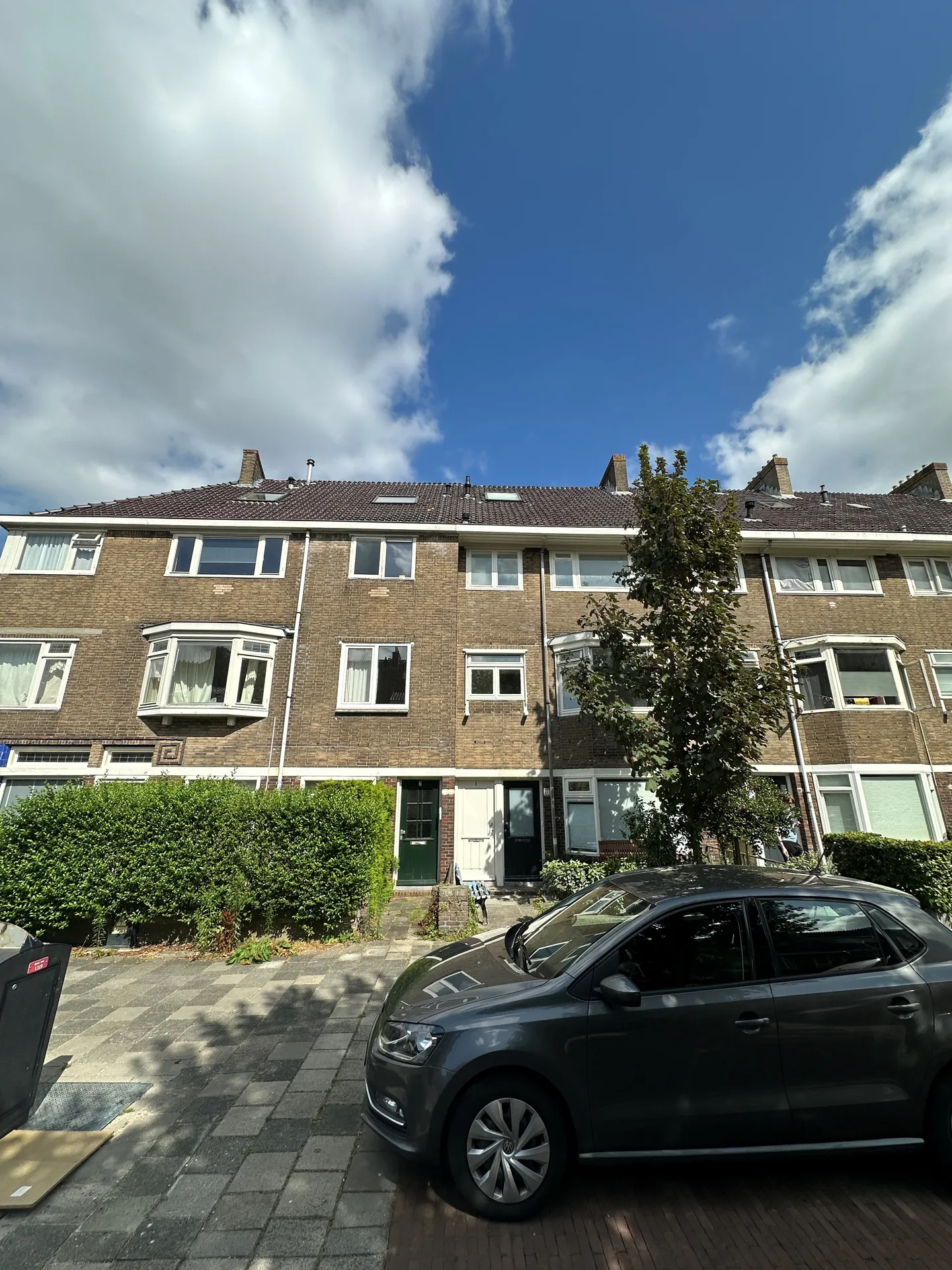 Foto #0 Appartement Van Houtenlaan Groningen