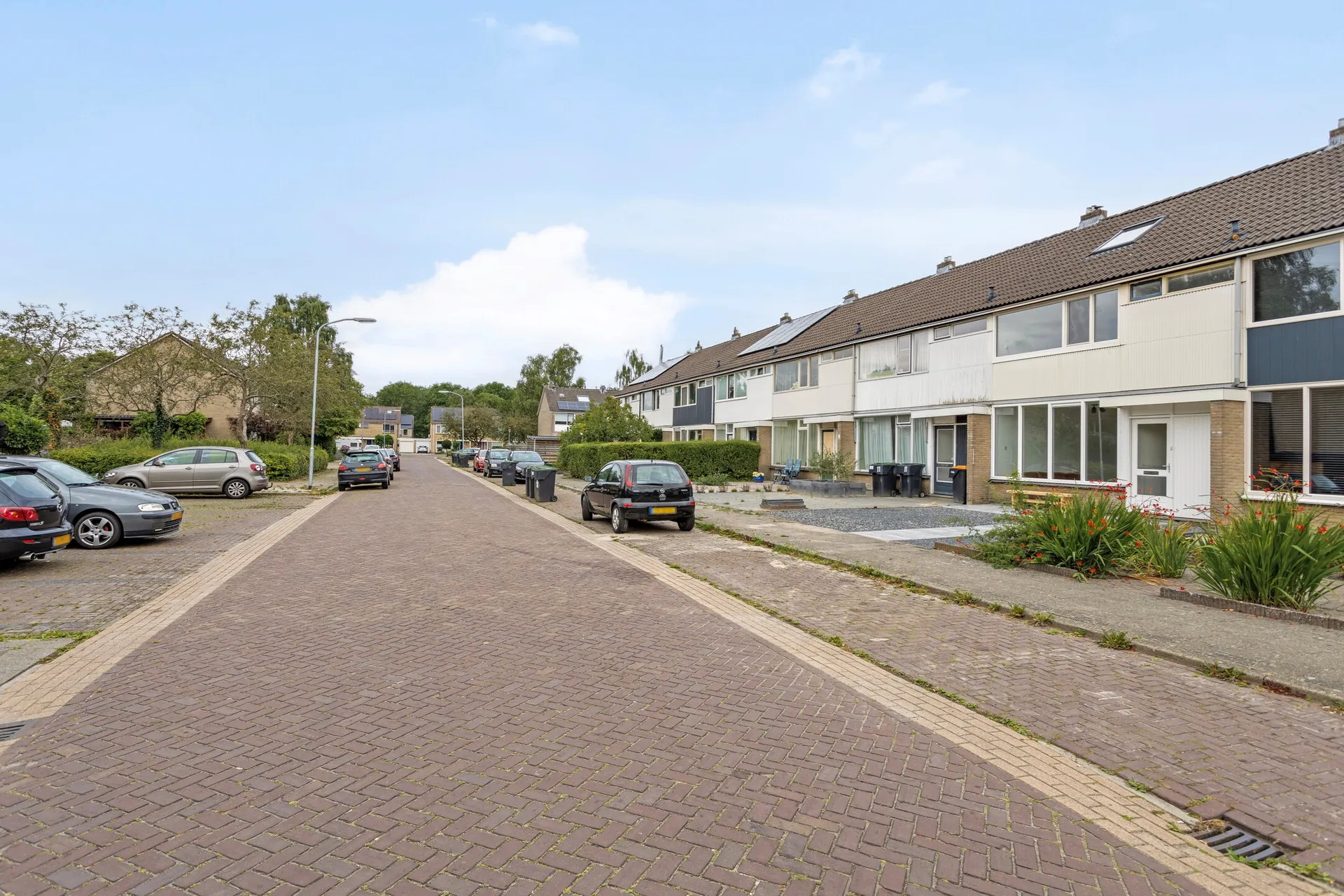 Foto #1 Huurwoning Straat Malakka Veendam