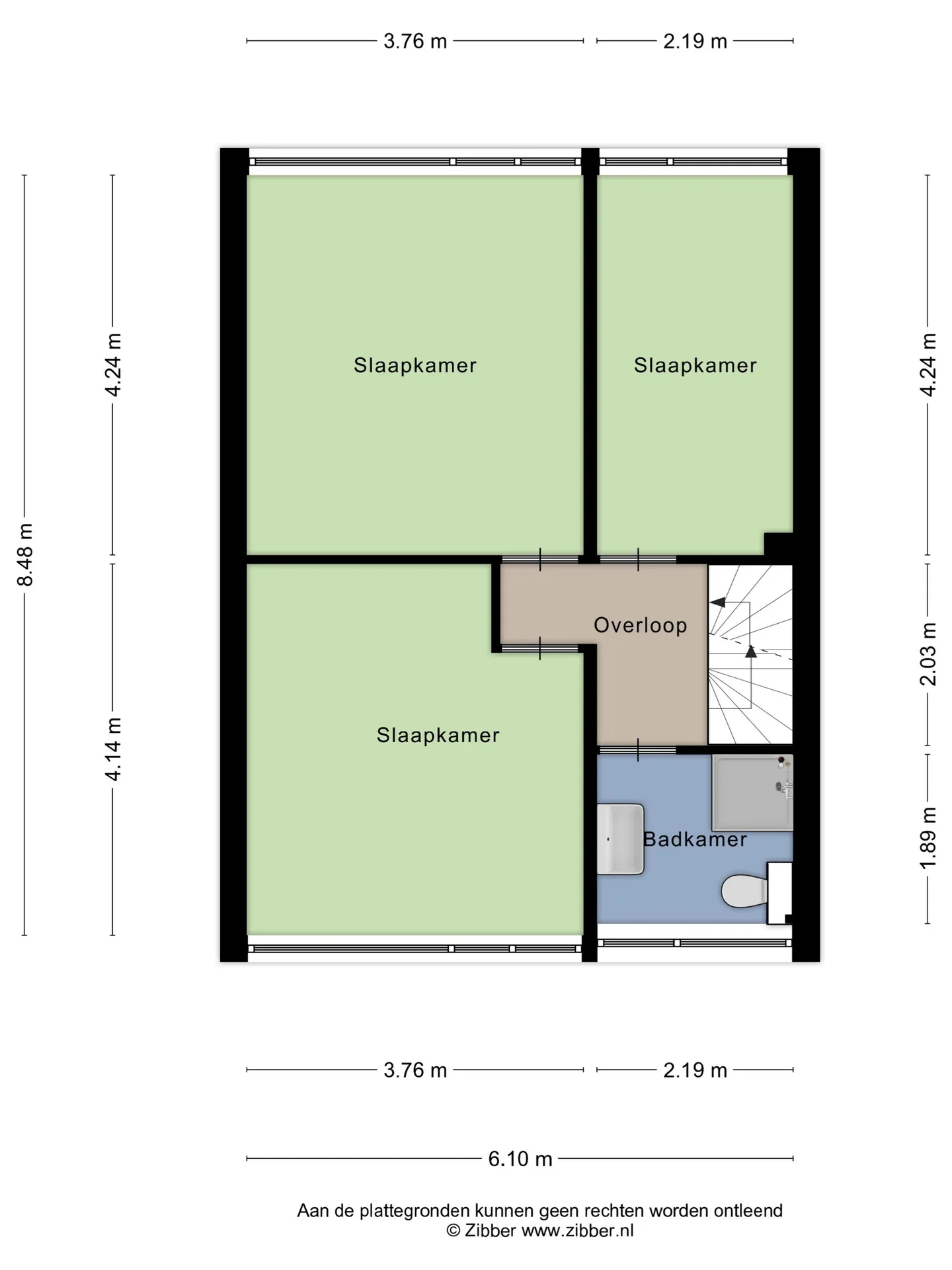 Foto #21 Huurwoning Straat Malakka Veendam