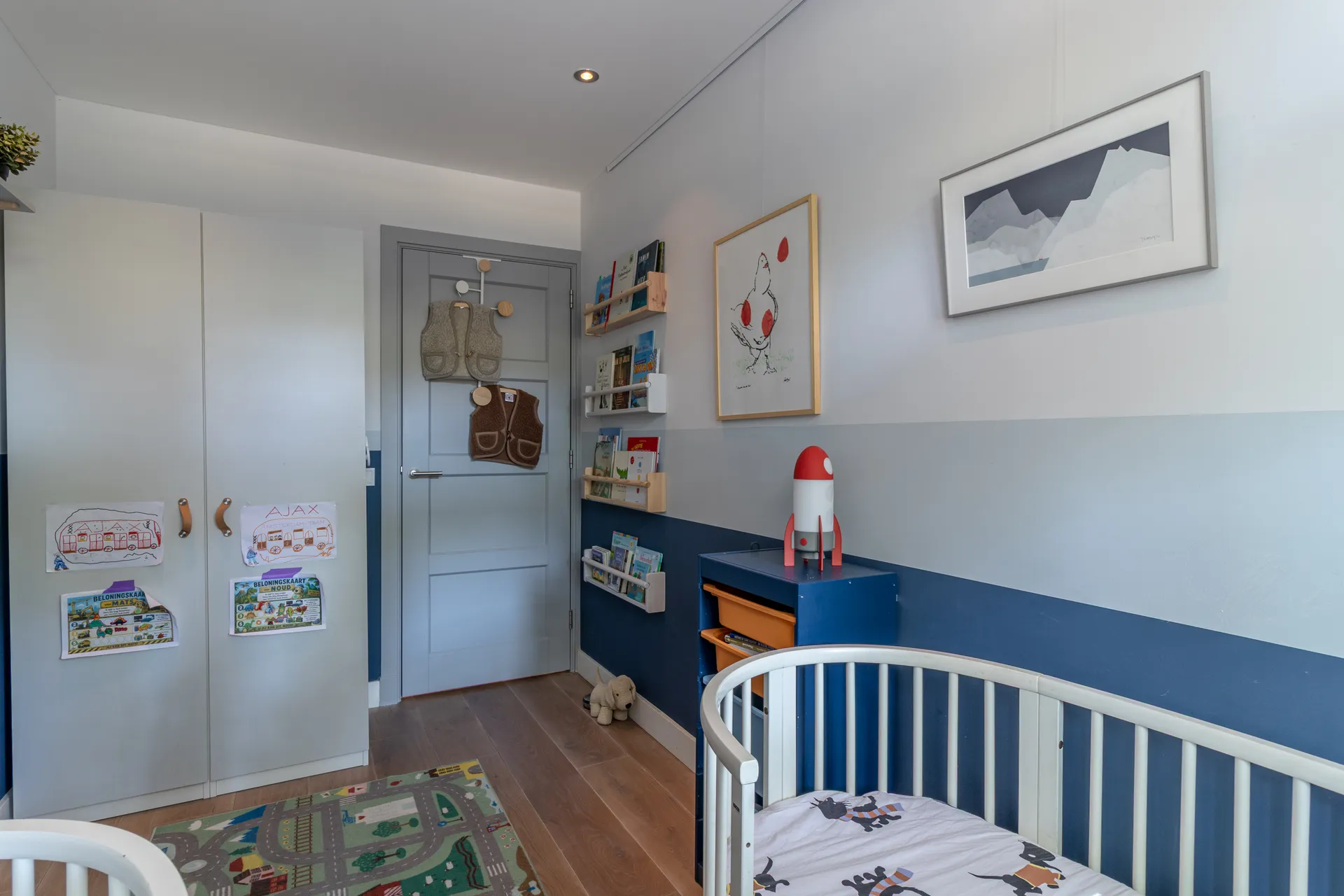 Foto #23 Appartement President Kennedylaan Amsterdam