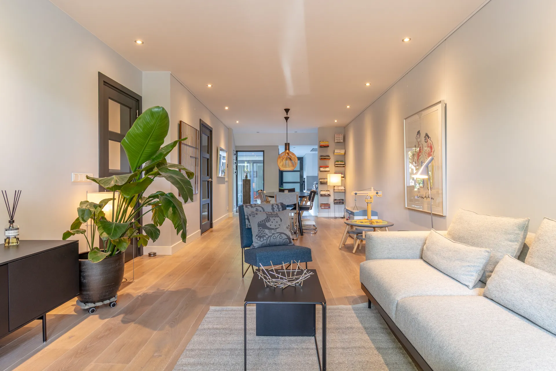 Foto #1 Appartement President Kennedylaan Amsterdam