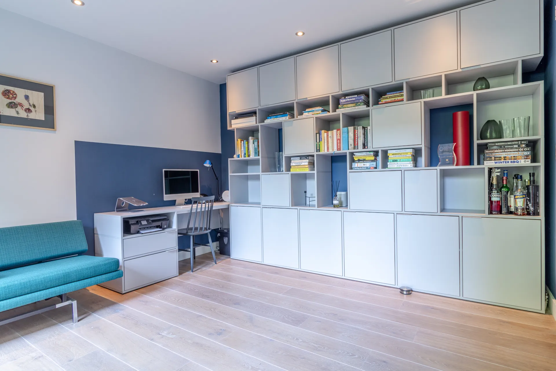 Foto #9 Appartement President Kennedylaan Amsterdam