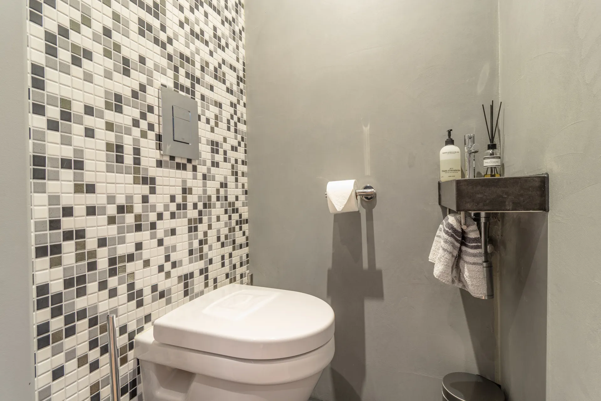 Foto #21 Appartement President Kennedylaan Amsterdam