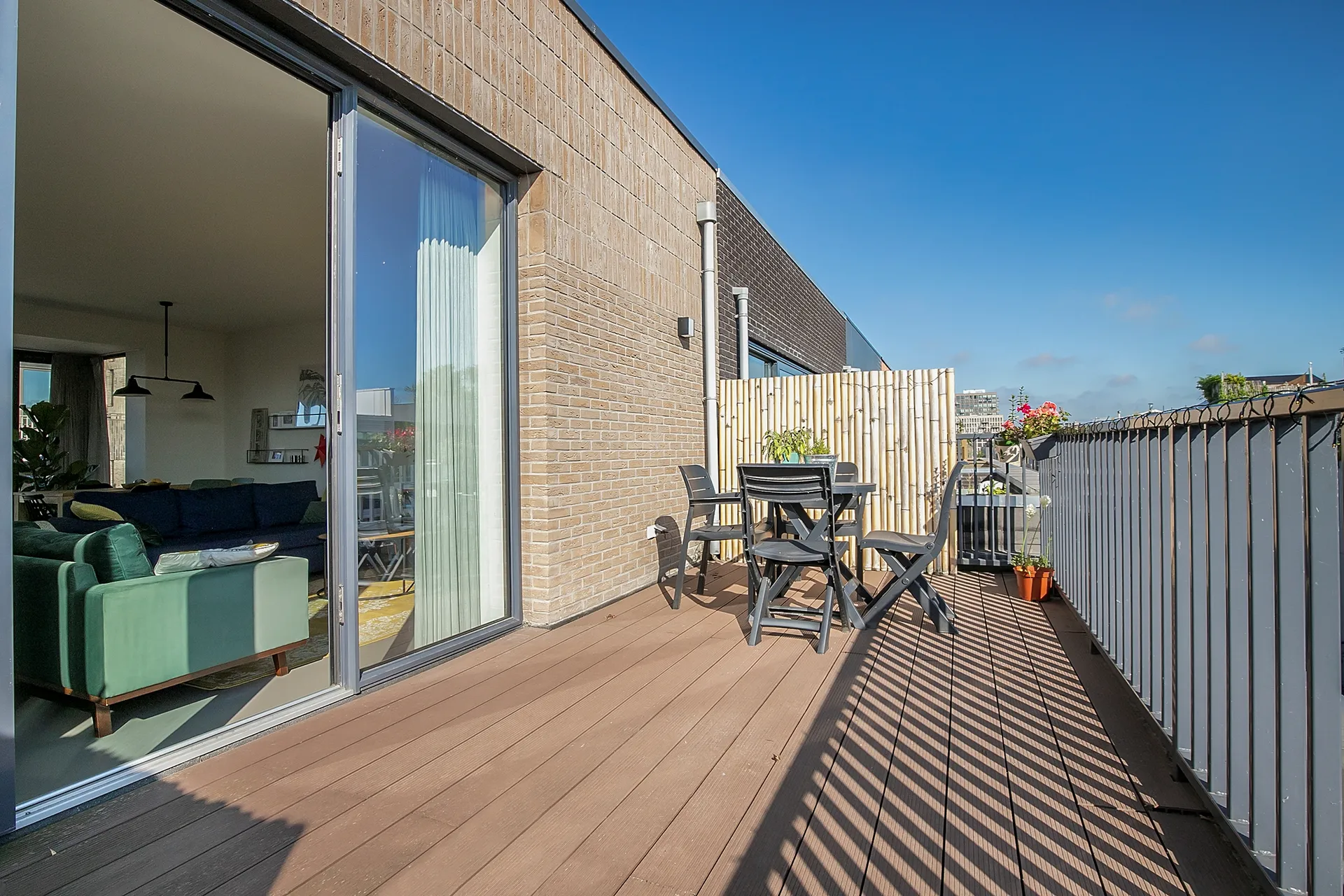 Foto #17 Appartement John Blankensteinstraat Amsterdam