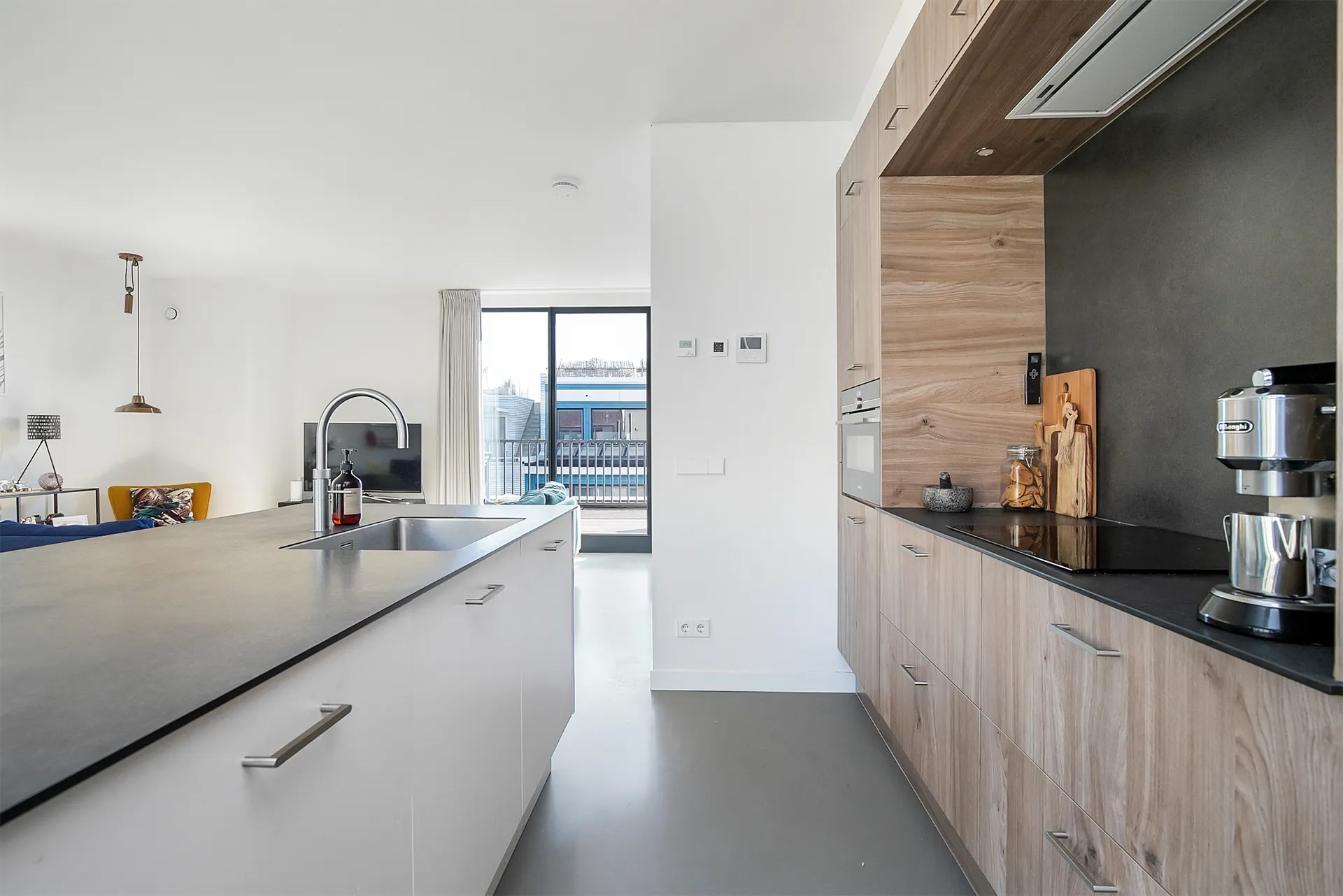 Foto #5 Appartement John Blankensteinstraat Amsterdam