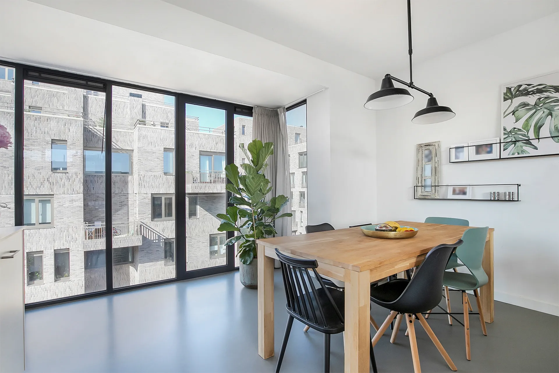 Foto #1 Appartement John Blankensteinstraat Amsterdam