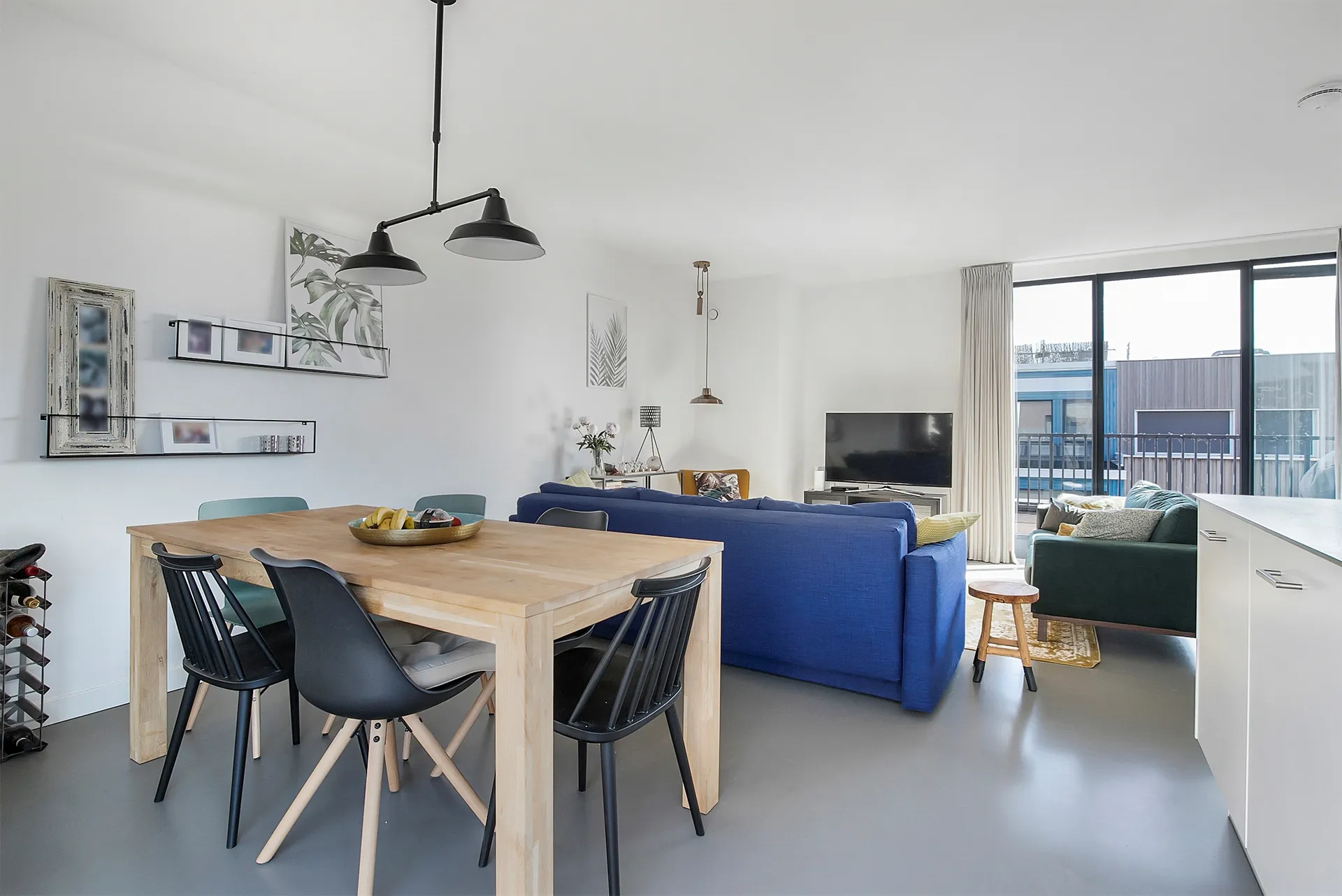 Foto #4 Appartement John Blankensteinstraat Amsterdam