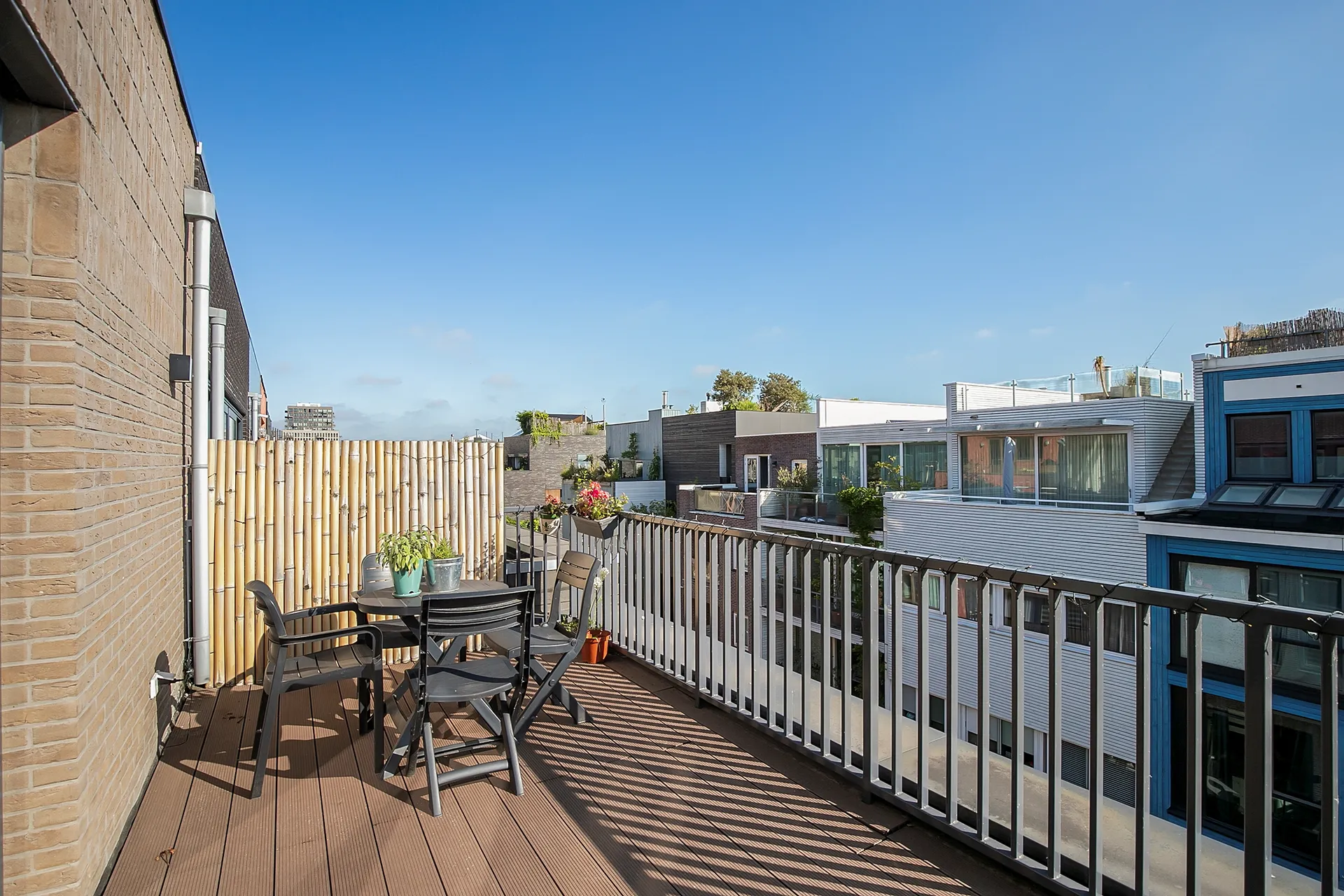 Foto #3 Appartement John Blankensteinstraat Amsterdam